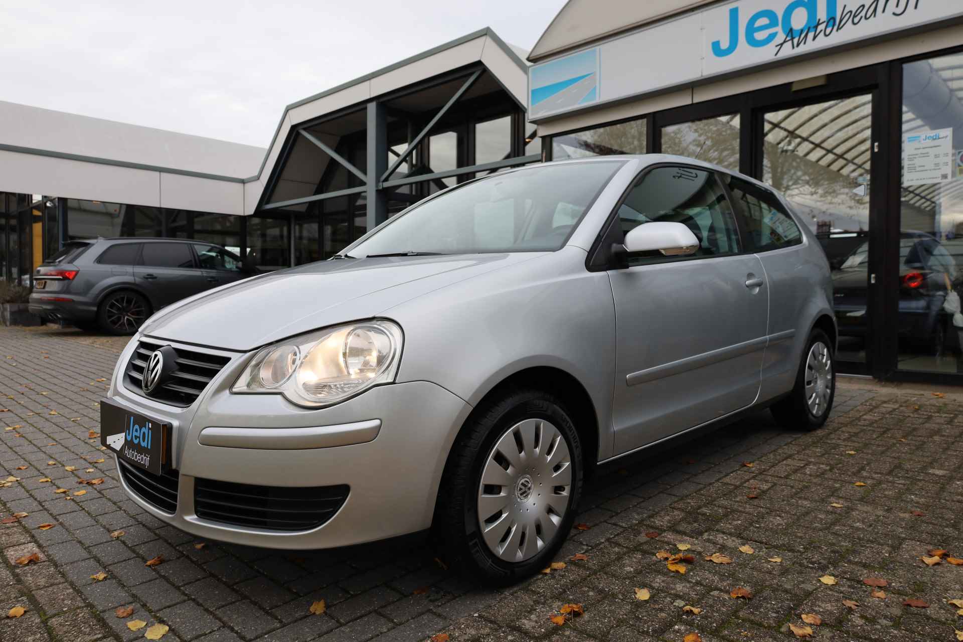 Volkswagen Polo Comfortline 3drs 1.4 16V 59kw/80pk - 24/35