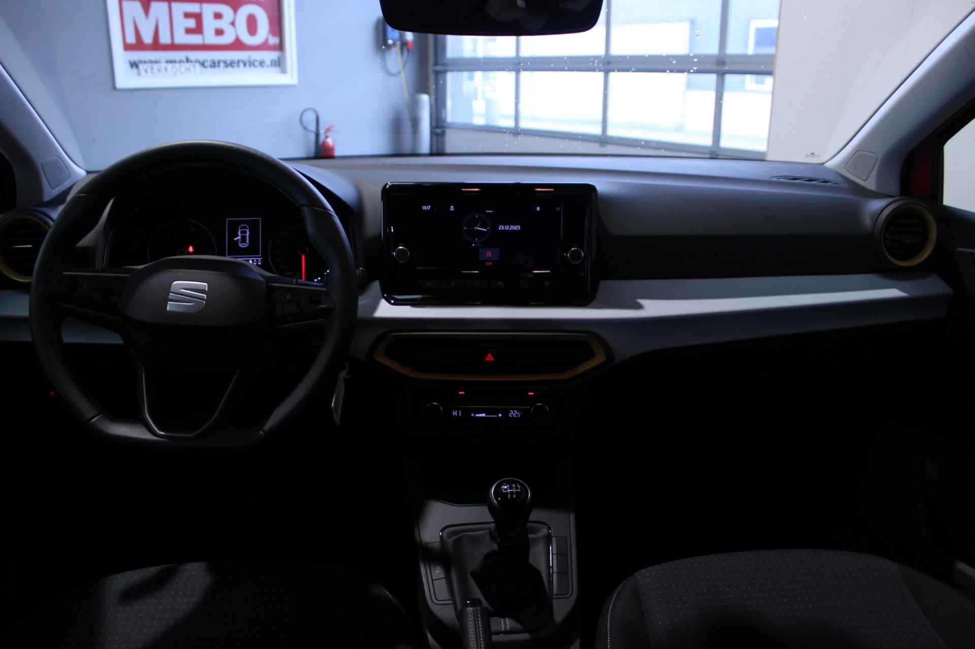 Seat Ibiza 1.0 MPI Style - 10/32