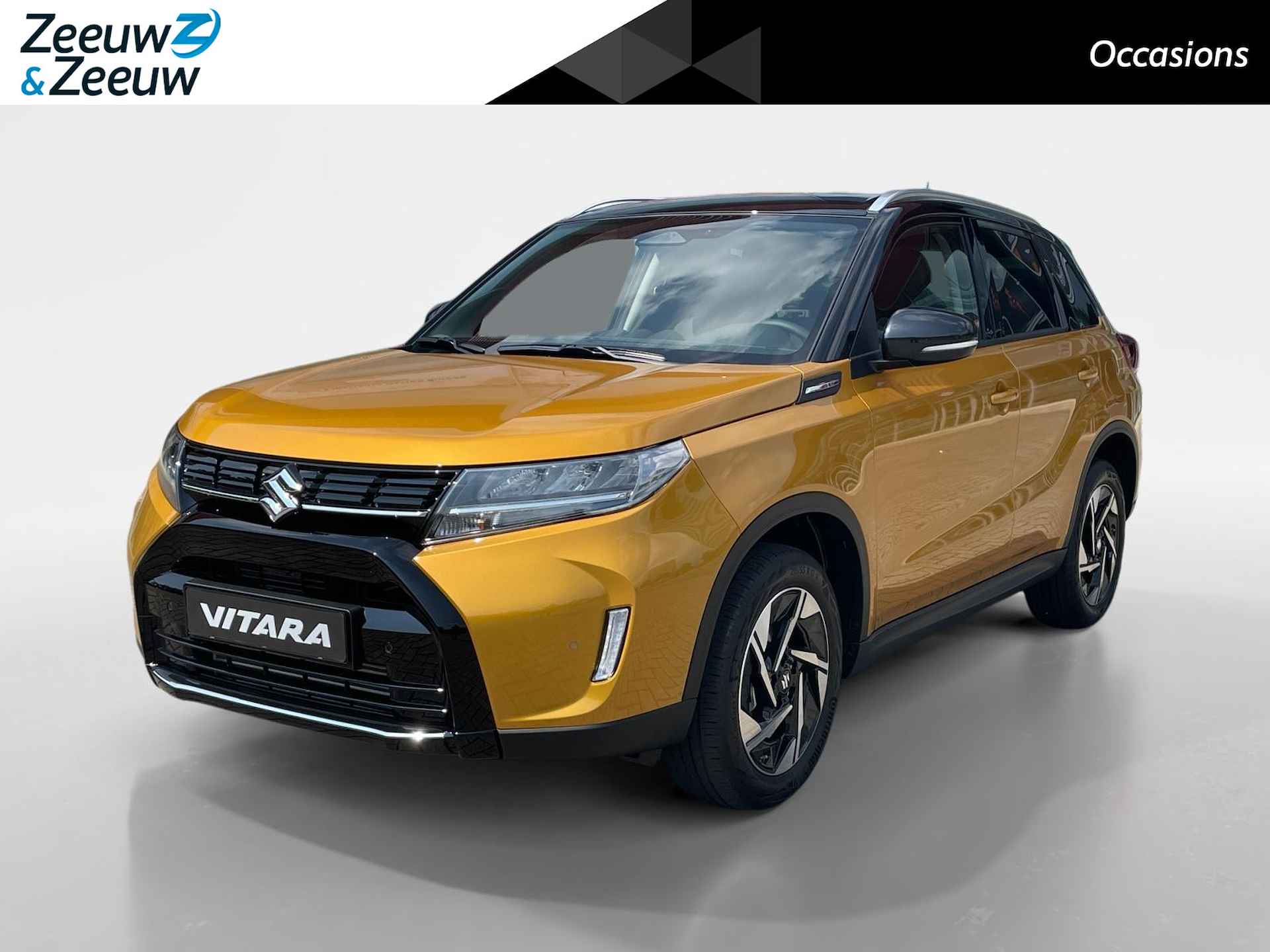 Suzuki Vitara BOVAG 40-Puntencheck