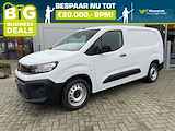 OPEL Combo GB 1.5 BlueHDi 130pk L2 Automaat 8 versnellingen | Navigatie | Laadruimte betimmering | Camera | 3 persoons