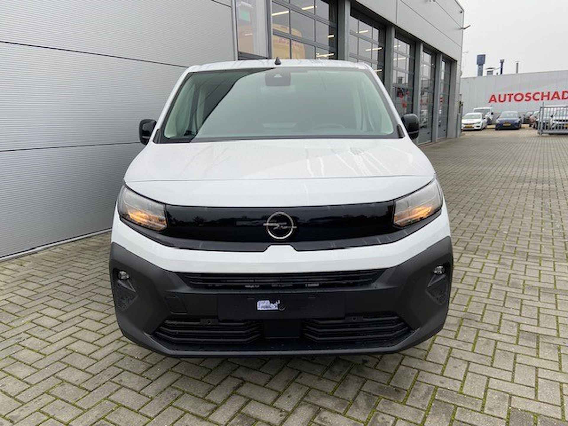 OPEL Combo GB 1.5 BlueHDi 130pk L2 Automaat 8 versnellingen | Navigatie | Laadruimte betimmering | Camera | 3 persoons - 2/26