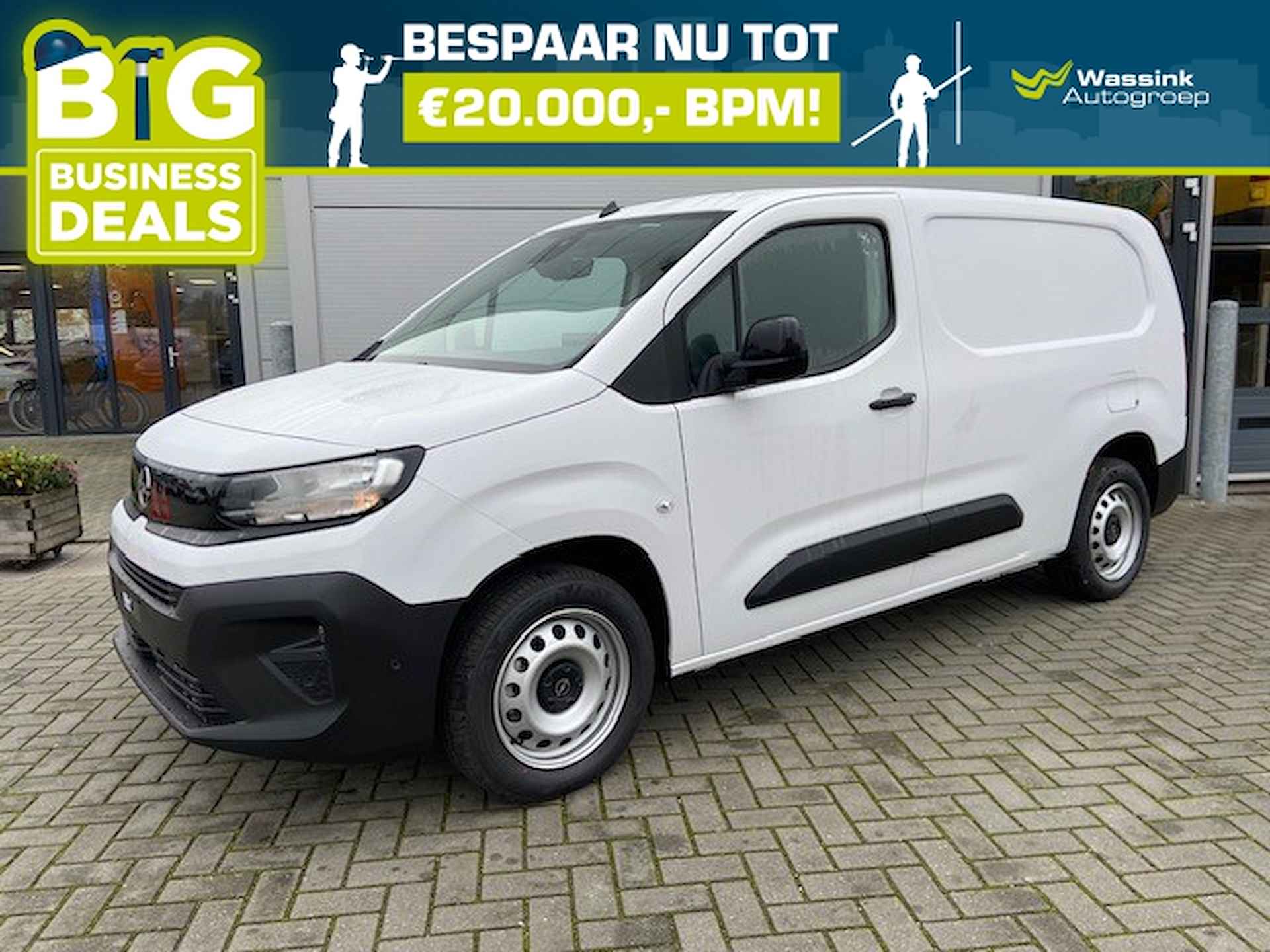 Opel Combo