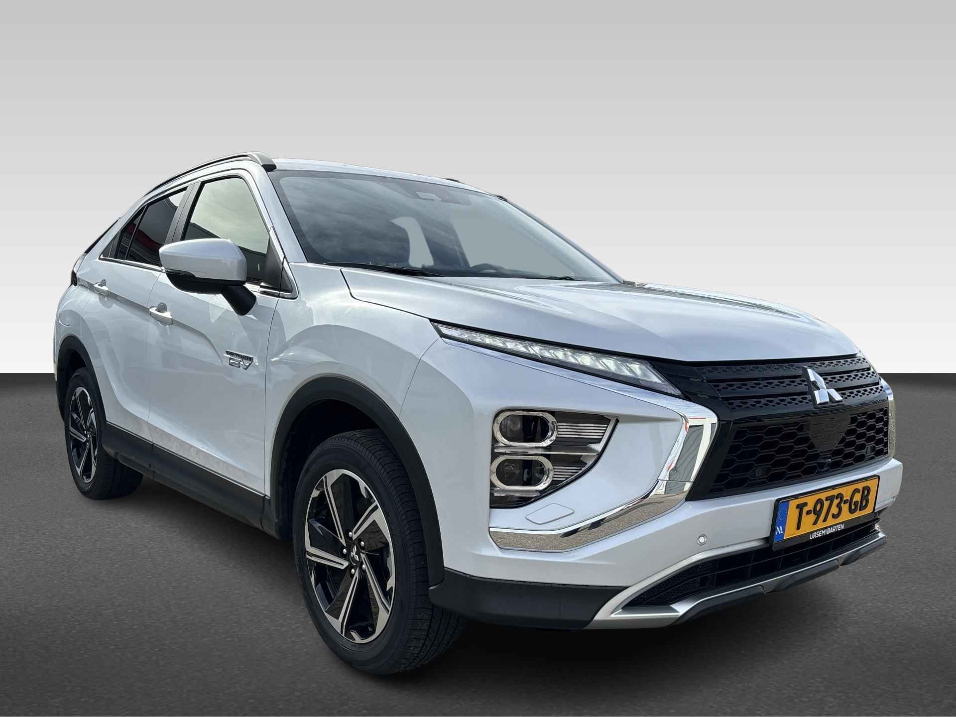 Mitsubishi Eclipse Cross 2.4 PHEV Intense+ - 5/28