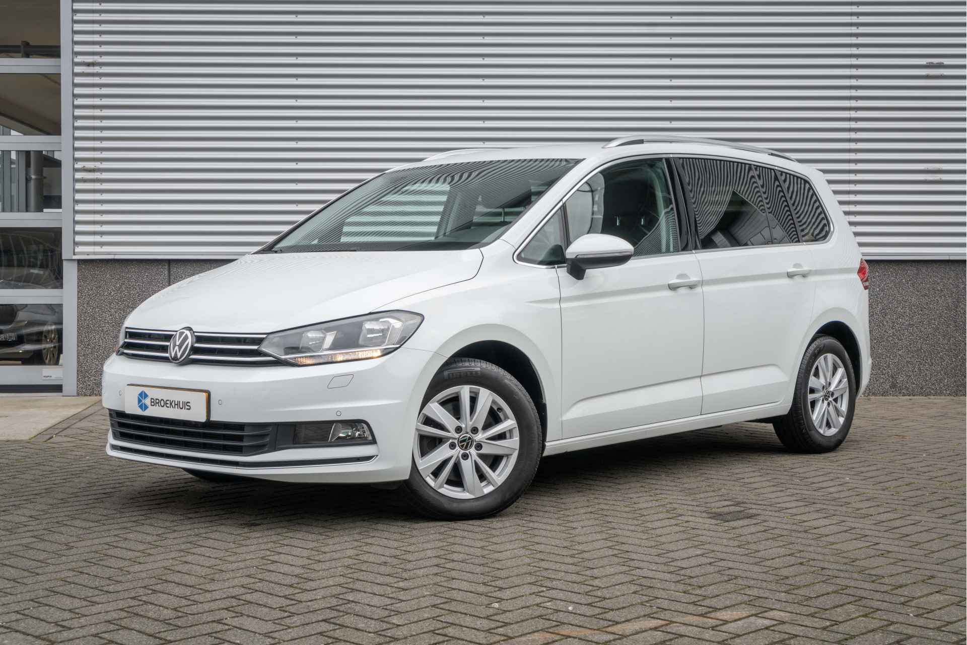 Volkswagen Touran BOVAG 40-Puntencheck