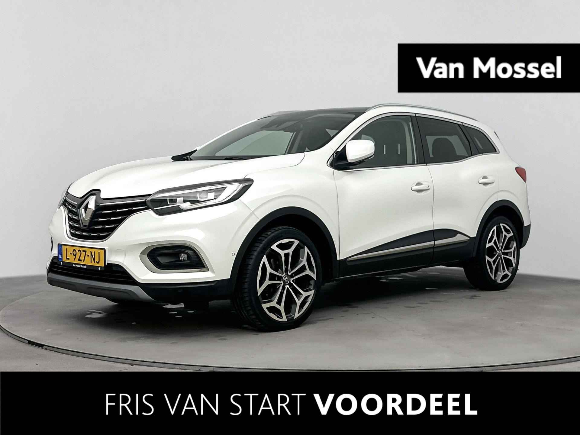 Renault Kadjar BOVAG 40-Puntencheck