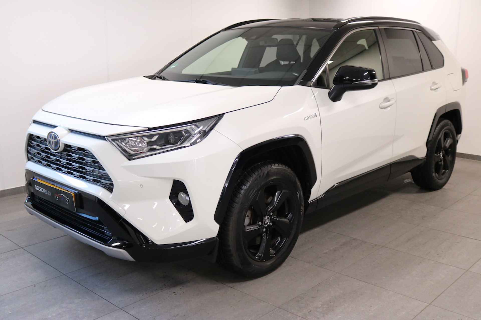 Toyota RAV4 BOVAG 40-Puntencheck