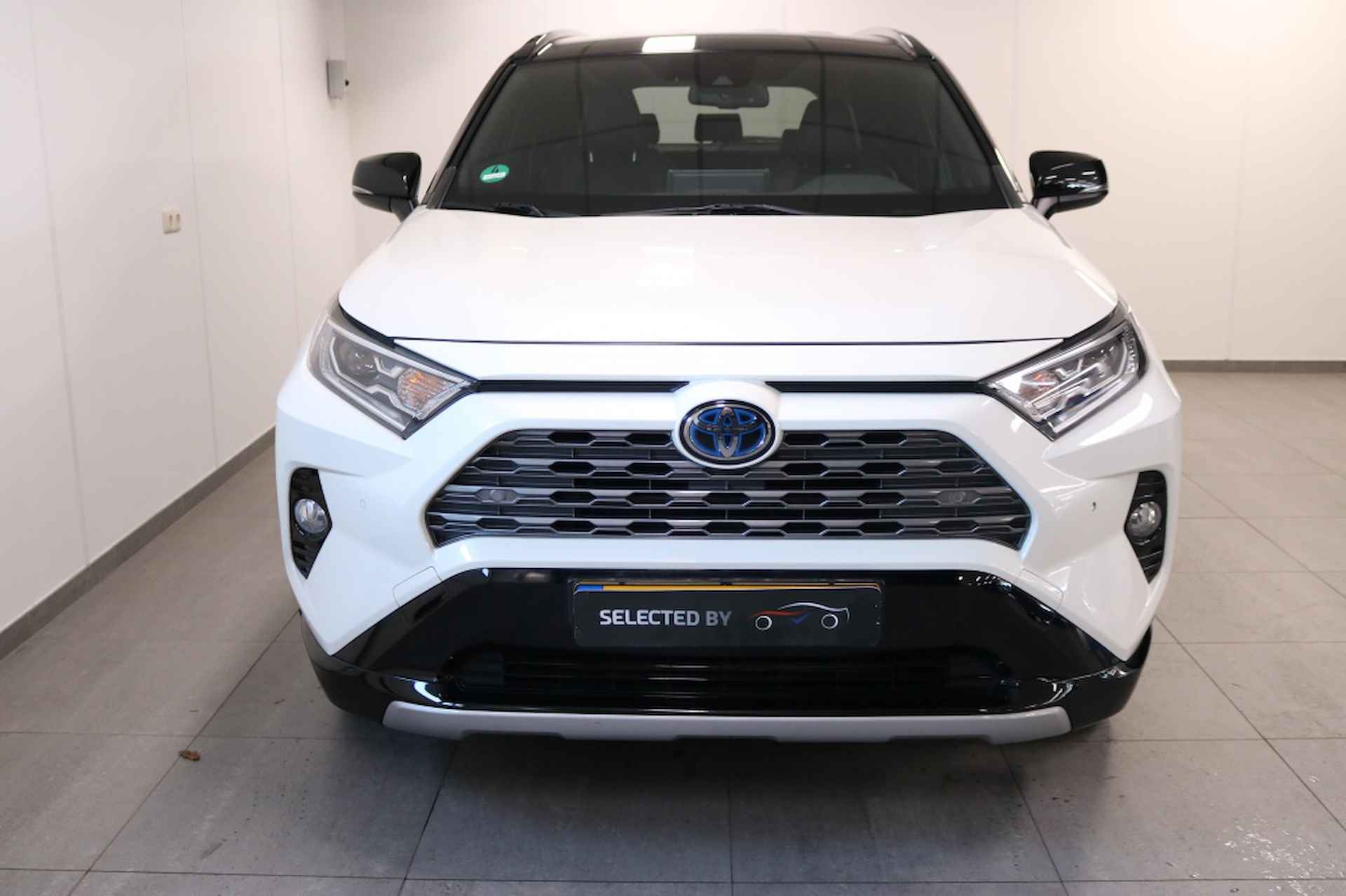 Toyota RAV4 2.5 Hybrid Bi-Tone - 3/37