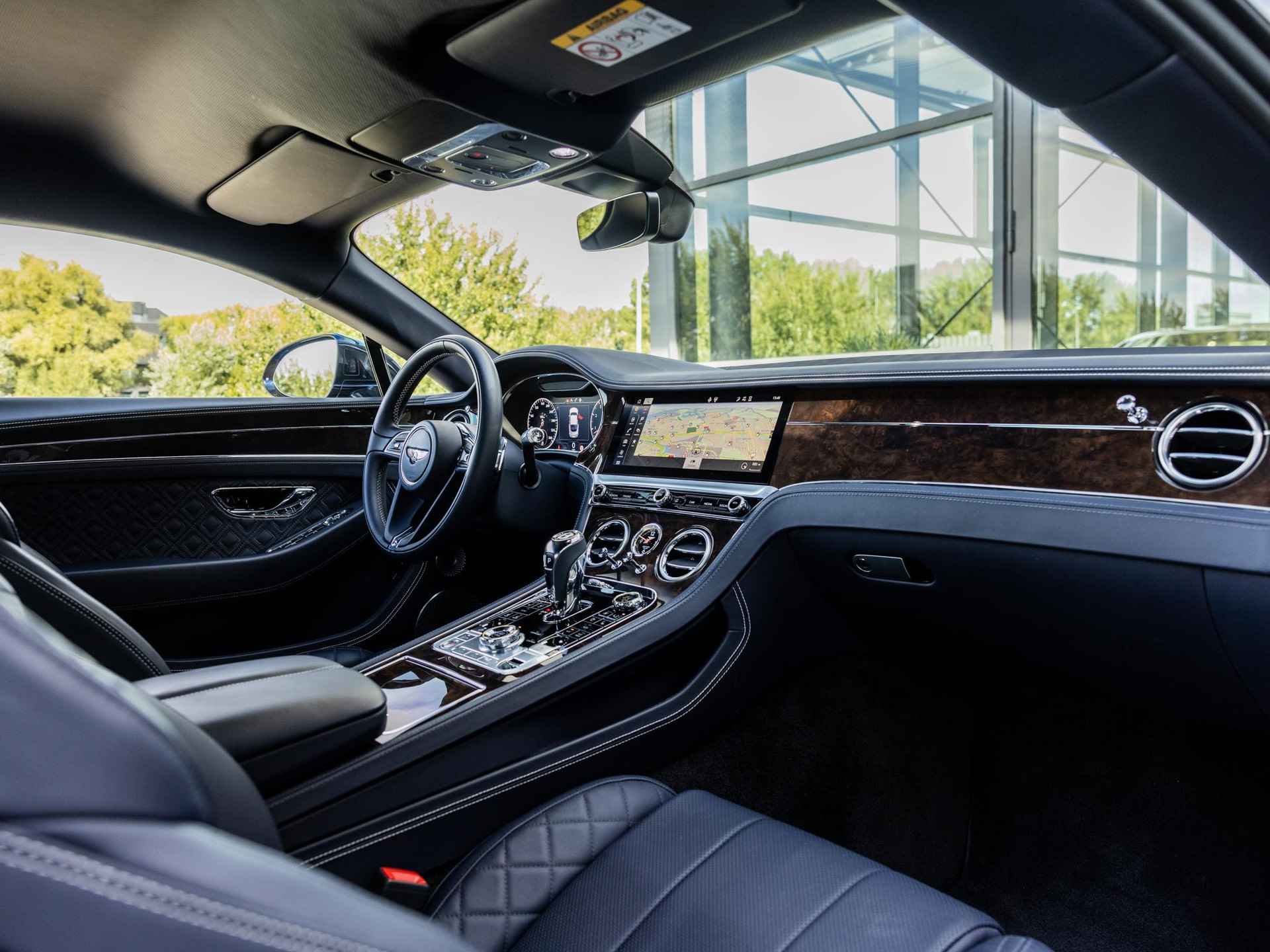 Bentley Continental GT 6.0 W12 | NL AUTO | 1E EIGENAAR | BTW | B&O SOUNDSYSTEM | CITY PAKKET | TOUR PAKKET | HEAD-UP DISPLAY | LUCHTVERING | ADAPTIEVE CRUISE CONTROL | STOELVENTILATIE | 360 CAMERA | - 10/61