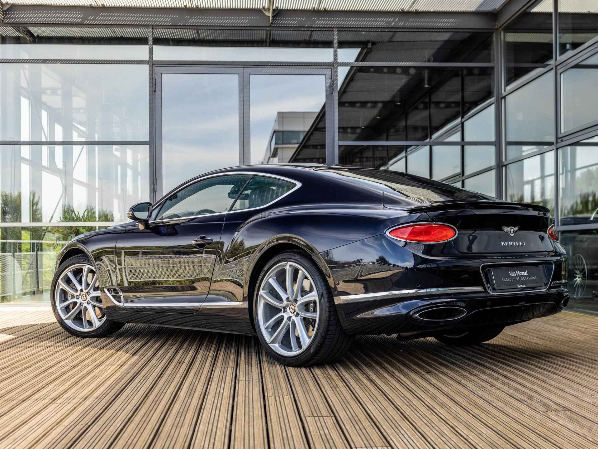 Bentley Continental GT 6.0 W12 | NL AUTO | 1E EIGENAAR | BTW | B&O SOUNDSYSTEM | CITY PAKKET | TOUR PAKKET | HEAD-UP DISPLAY | LUCHTVERING | ADAPTIEVE CRUISE CONTROL | STOELVENTILATIE | 360 CAMERA | - 58/61