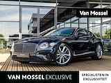 Bentley Continental GT 6.0 W12 | NL AUTO | 1E EIGENAAR | BTW | B&O SOUNDSYSTEM | CITY PAKKET | TOUR PAKKET | HEAD-UP DISPLAY | LUCHTVERING | ADAPTIEVE CRUISE CONTROL | STOELVENTILATIE | 360 CAMERA |