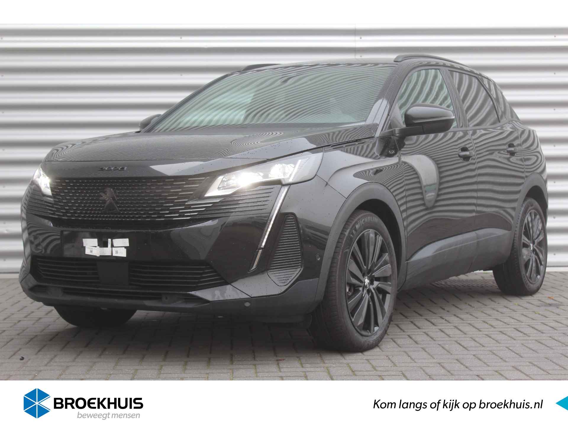 Peugeot 3008 BOVAG 40-Puntencheck