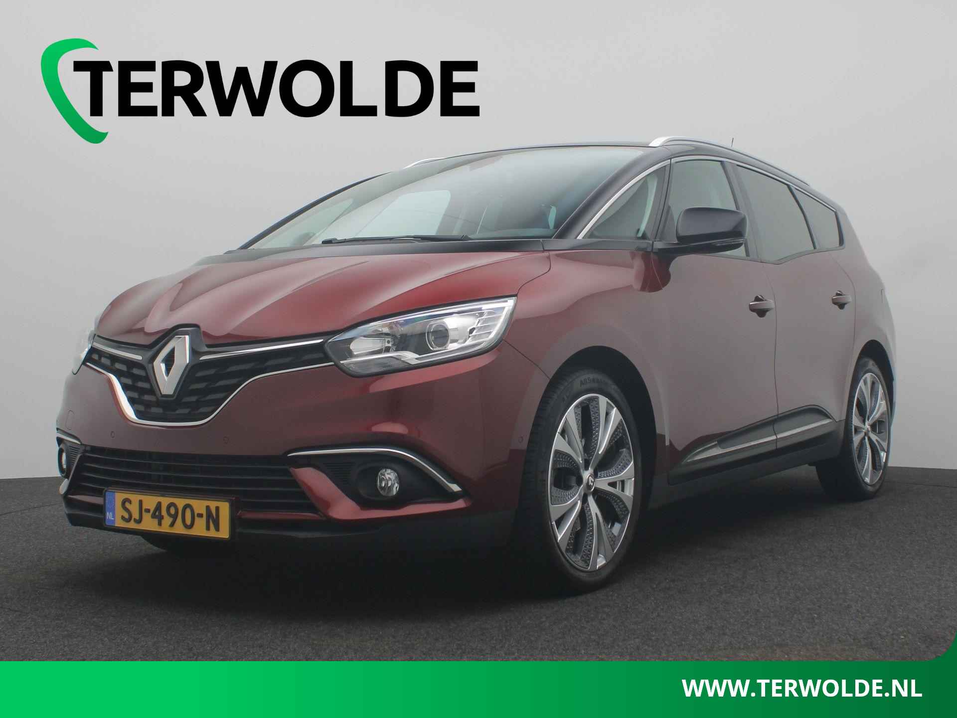 Renault Grand Scénic BOVAG 40-Puntencheck