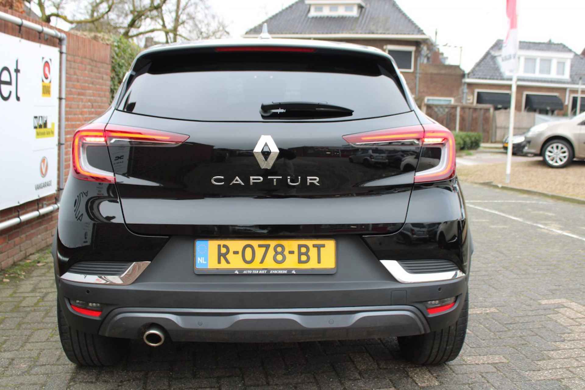 RENAULT Captur TCe 140 pk Initiale Paris - 9/44