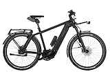 Riese & Müller Charger 4 GT Rohloff 750Wh + 250Wh Heren Black Matt 53cm 2024