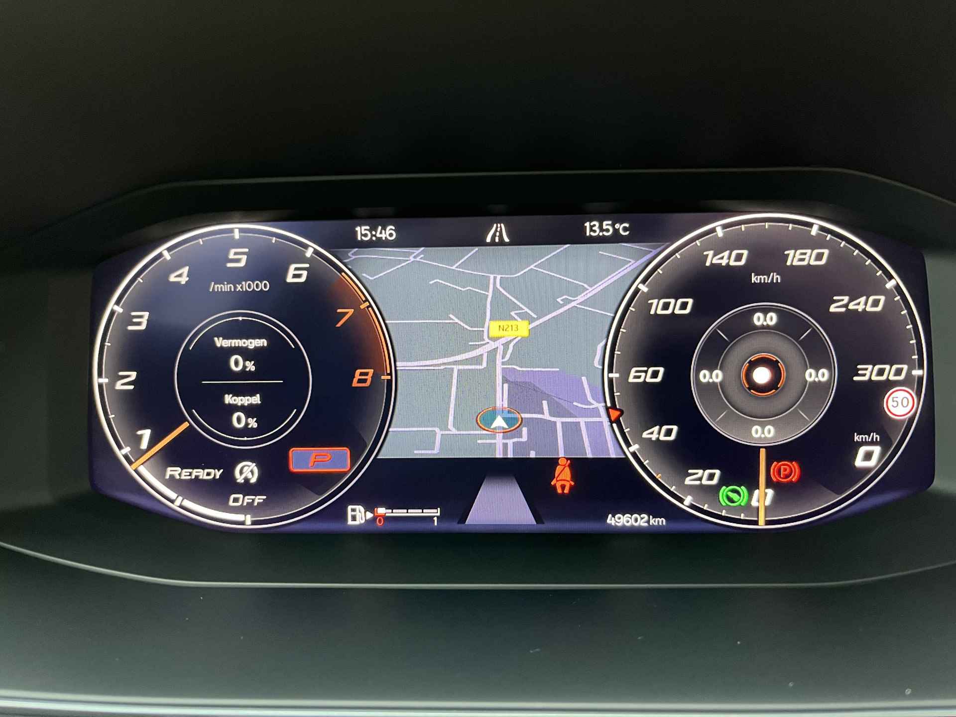 CUPRA Formentor 2.0 TSI 4DRIVE / AUTOMAAT/ 310 PK/ DCC/ CAMERA/ PARK. SENSOREN/ MATRIX/ STOEL EN STUUR VERWARM./ KEYLESS/ MEMORY SEATS/ ADAPT. CRUISE/ APP CONNECT/ NAVI/ CLIMA/ 19" LMV/ - 16/60