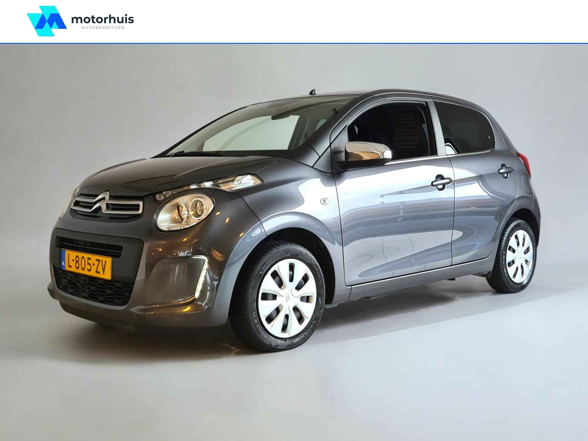 Citroën C1 BOVAG 40-Puntencheck