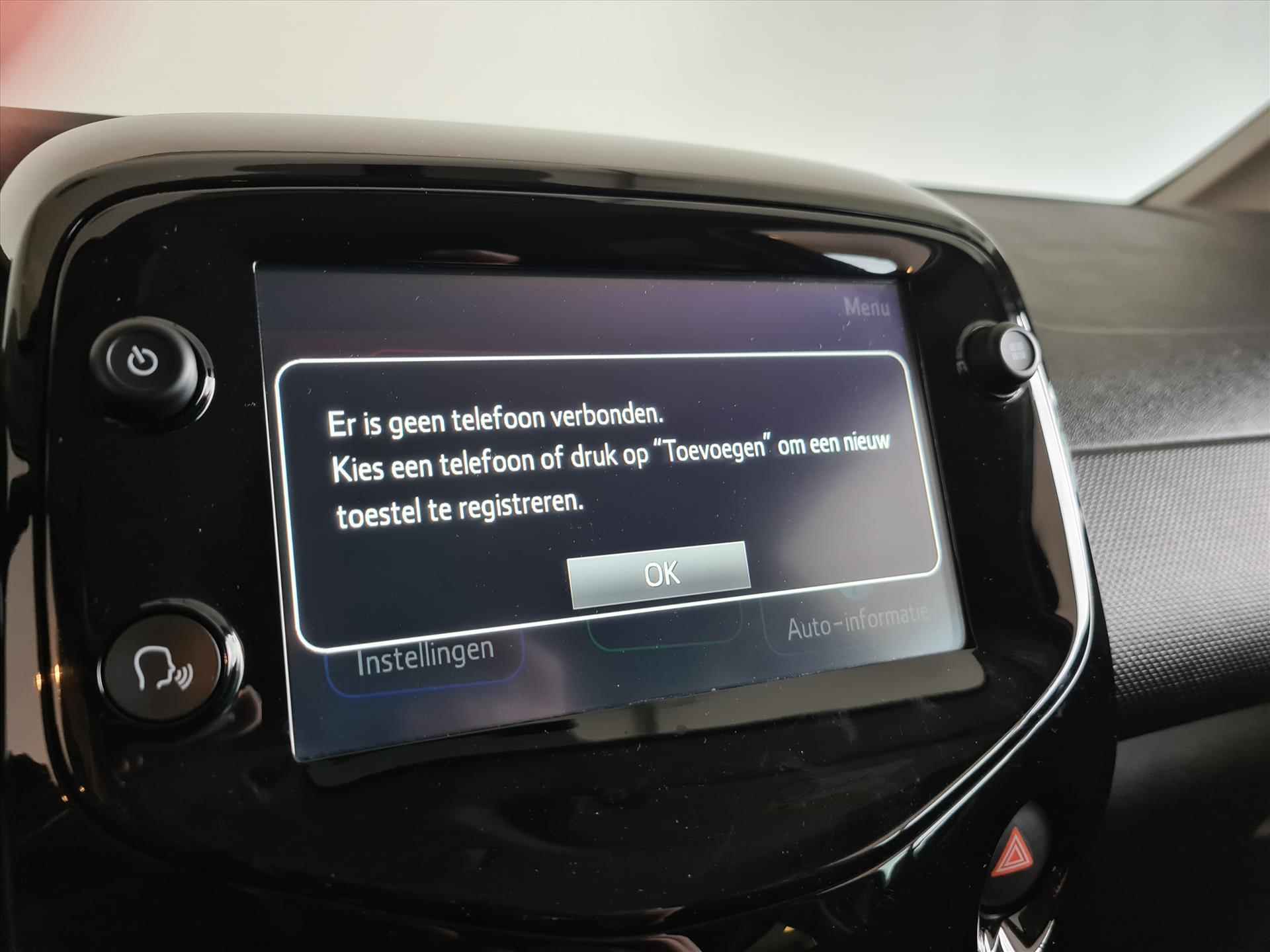 CITROEN C1 1.0 VTi 72PK 5D Feel APPLE CARPLAY CAMERA BLUETOOTH AIRCO - 19/27