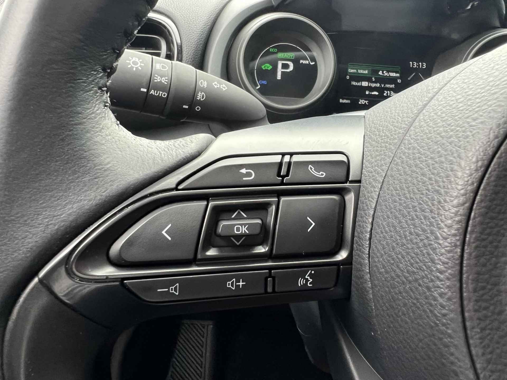 Toyota Yaris 1.5 Hybrid TeamNL | Carplay | Keyless | Camera | Climate-Control | - 24/46