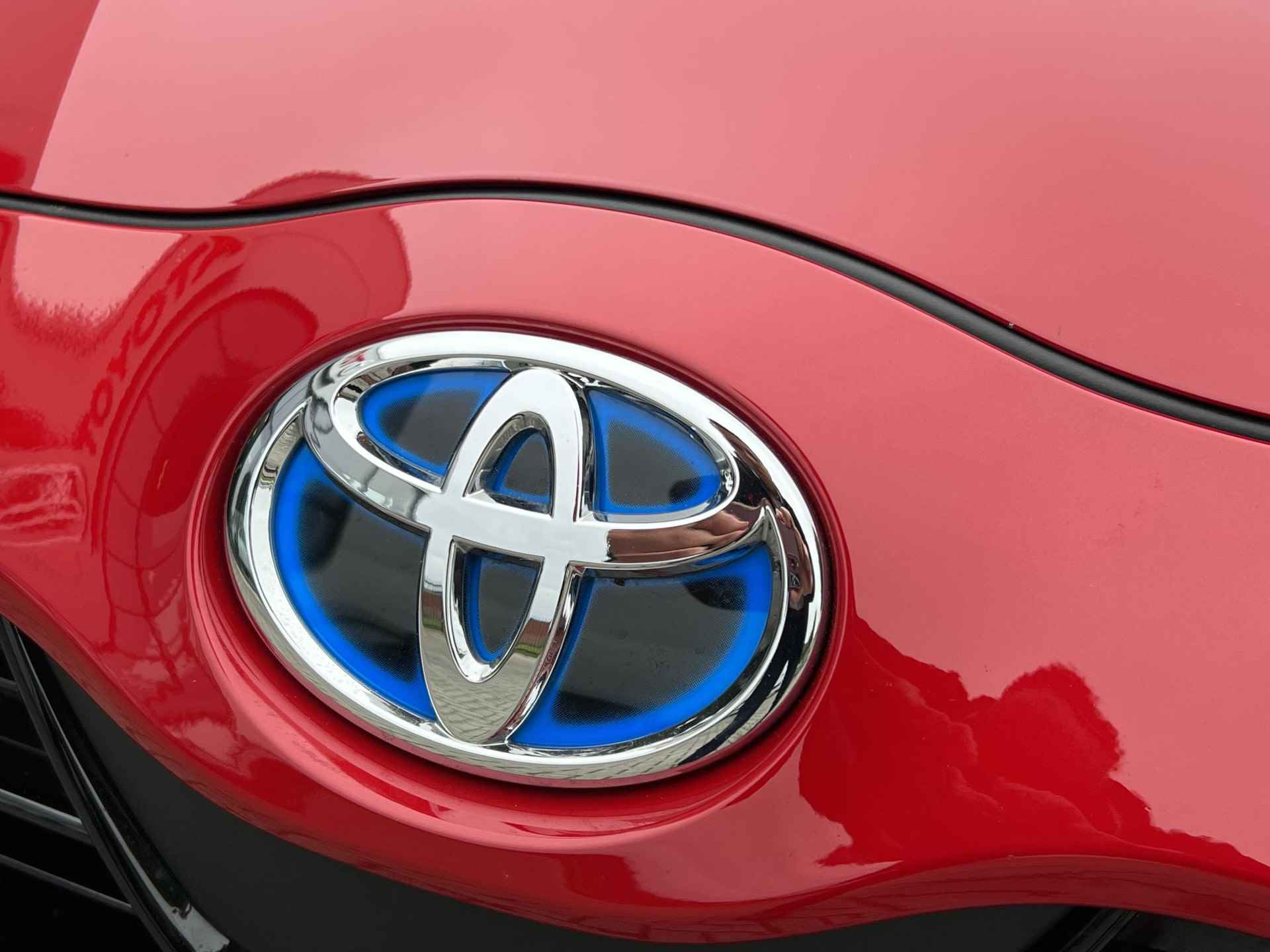 Toyota Yaris 1.5 Hybrid TeamNL | Carplay | Keyless | Camera | Climate-Control | - 38/46