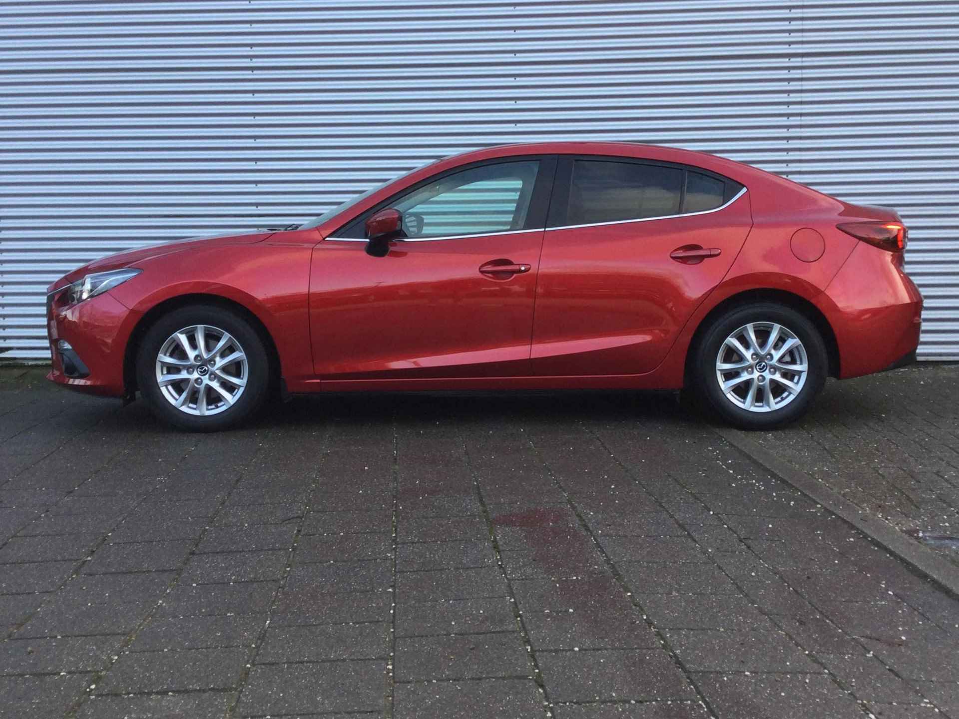 Mazda 3 2.0 TS+ | Trekhaak | Camera | Goed onderhouden | - 3/25