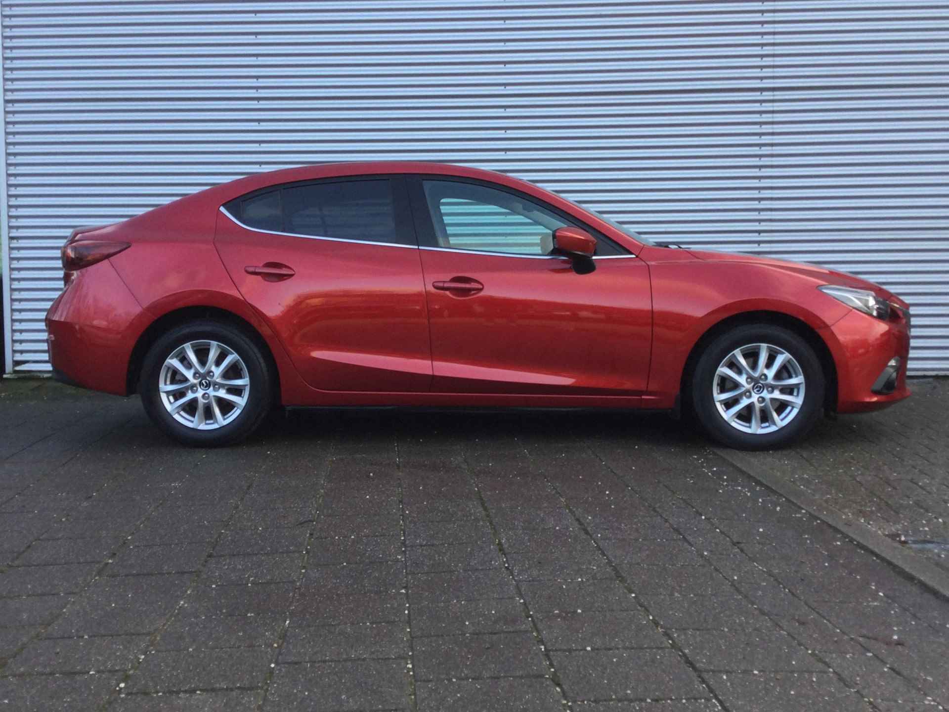 Mazda 3 2.0 TS+ | Trekhaak | Camera | Goed onderhouden | - 5/25