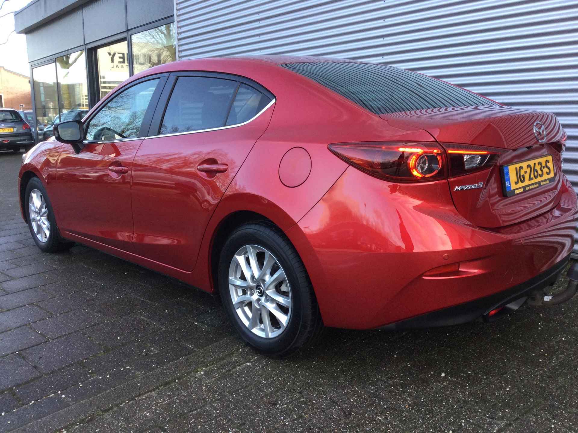 Mazda 3 2.0 TS+ | Trekhaak | Camera | Goed onderhouden | - 7/25