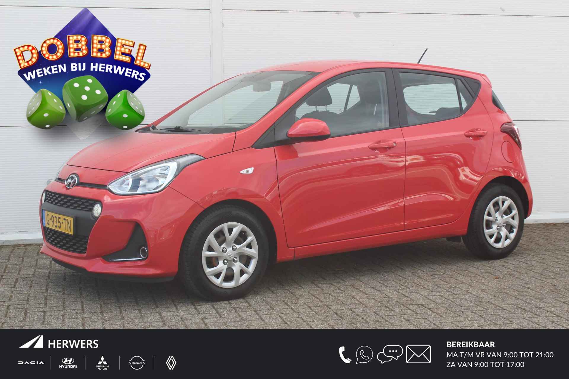 Hyundai I10 BOVAG 40-Puntencheck