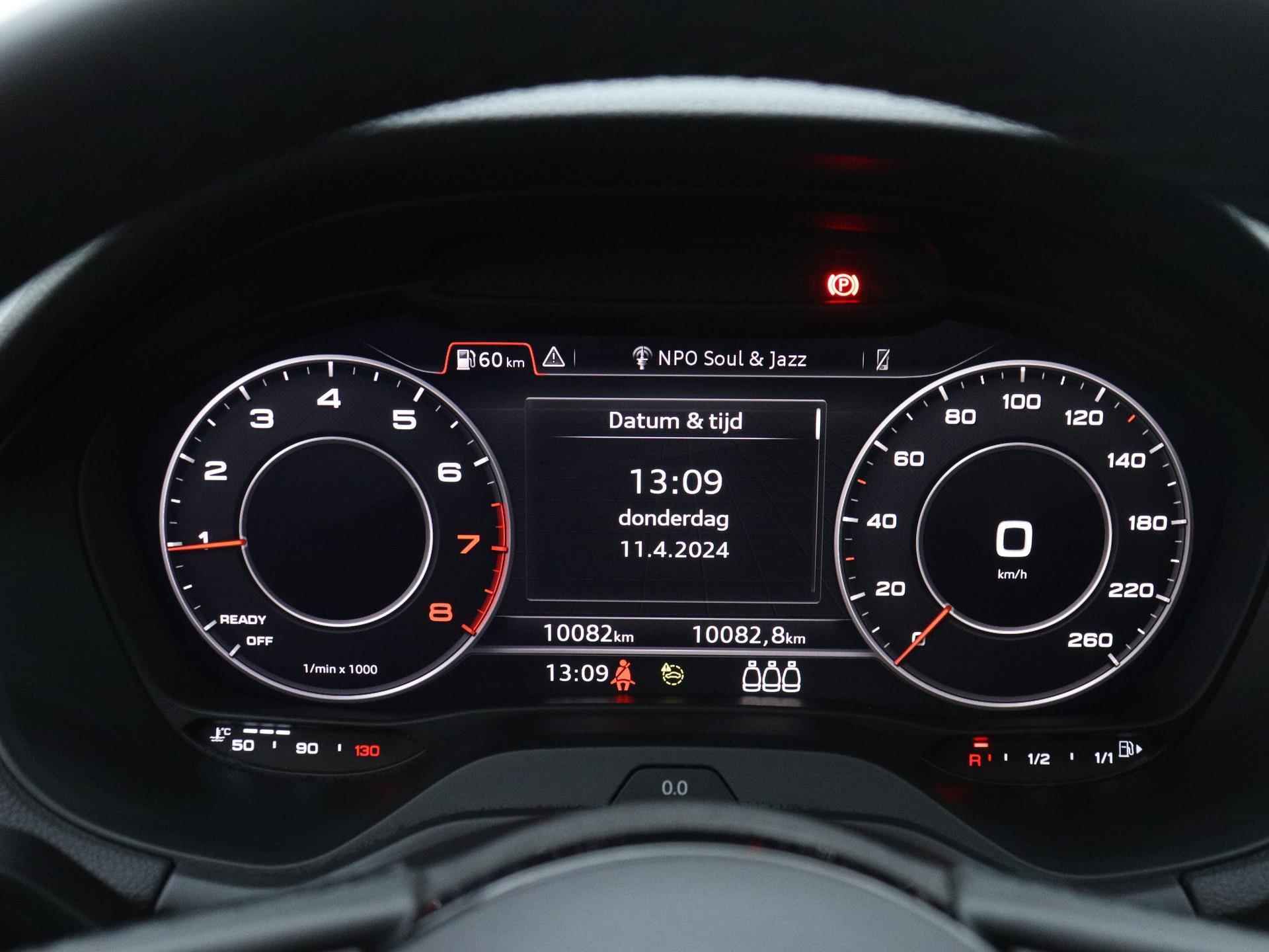 Audi Q2 30 TFSI Pro Line 110 PK | LED Koplampen | Apple Carplay/Android Auto | Virtual Cockpit | Climate Control | Cruise Control | Parkeersensoren | Lichtmetalen velgen | Fabrieksgarantie | - 3/31