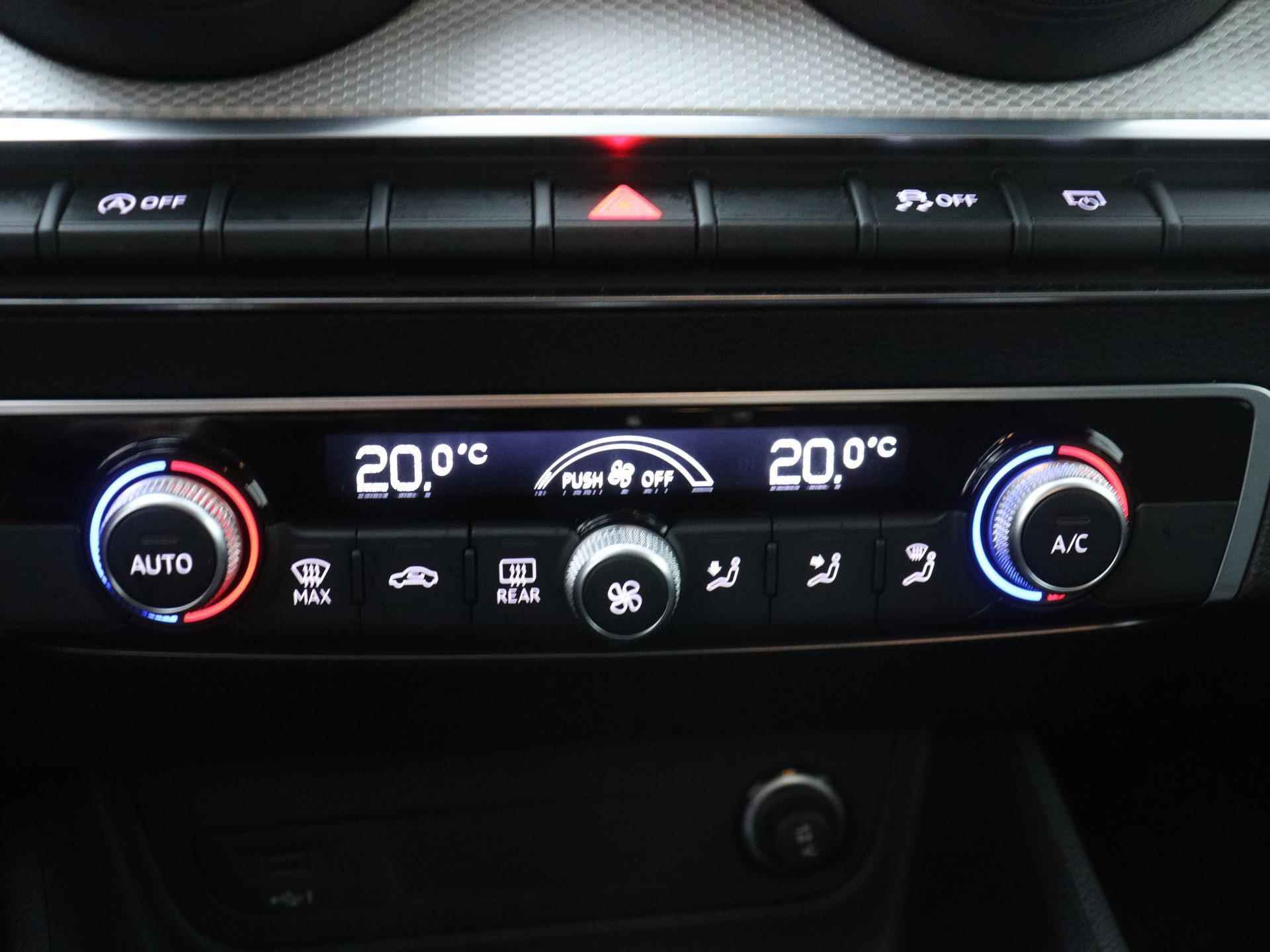 Audi Q2 30 TFSI Pro Line 110 PK | LED Koplampen | Apple Carplay/Android Auto | Virtual Cockpit | Climate Control | Cruise Control | Parkeersensoren | Lichtmetalen velgen | Fabrieksgarantie | - 16/31