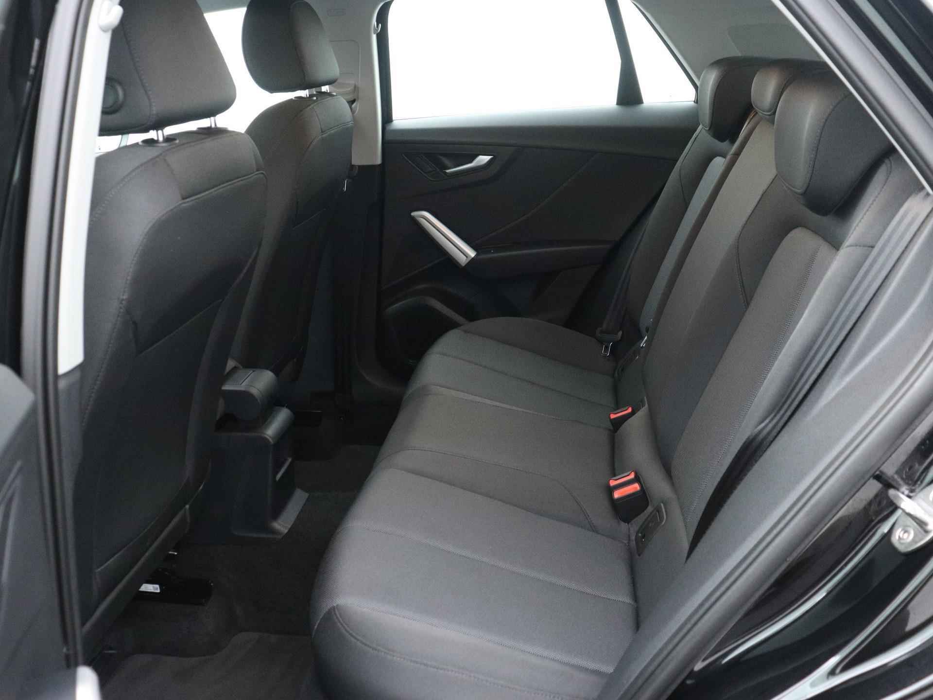 Audi Q2 30 TFSI Pro Line 110 PK | LED Koplampen | Apple Carplay/Android Auto | Virtual Cockpit | Climate Control | Cruise Control | Parkeersensoren | Lichtmetalen velgen | Fabrieksgarantie | - 18/31