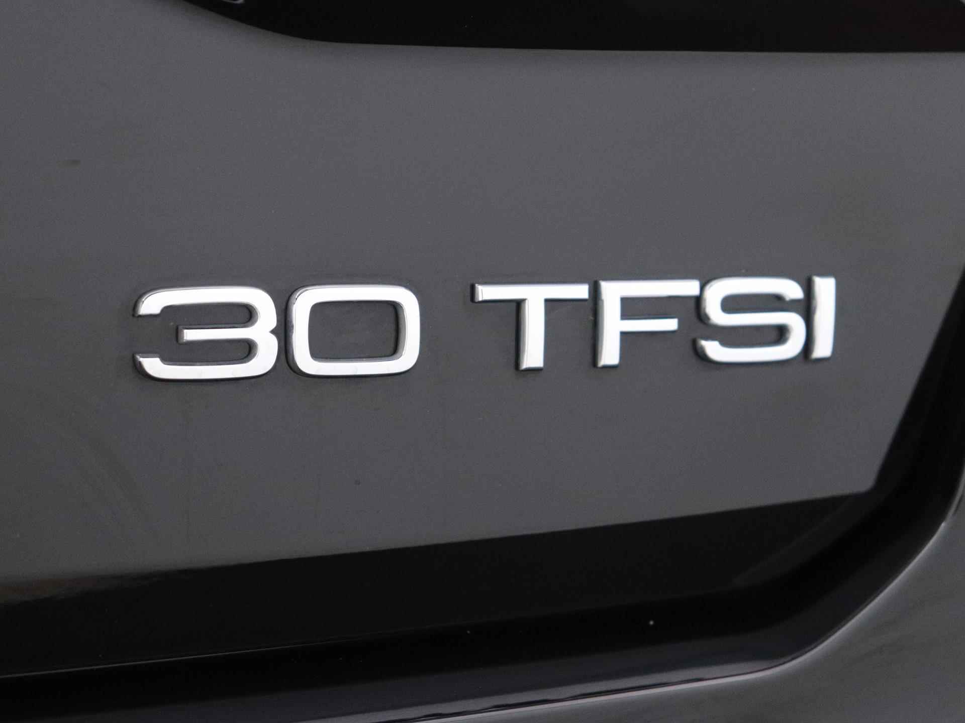 Audi Q2 30 TFSI Pro Line 110 PK | LED Koplampen | Apple Carplay/Android Auto | Virtual Cockpit | Climate Control | Cruise Control | Parkeersensoren | Lichtmetalen velgen | Fabrieksgarantie | - 26/31
