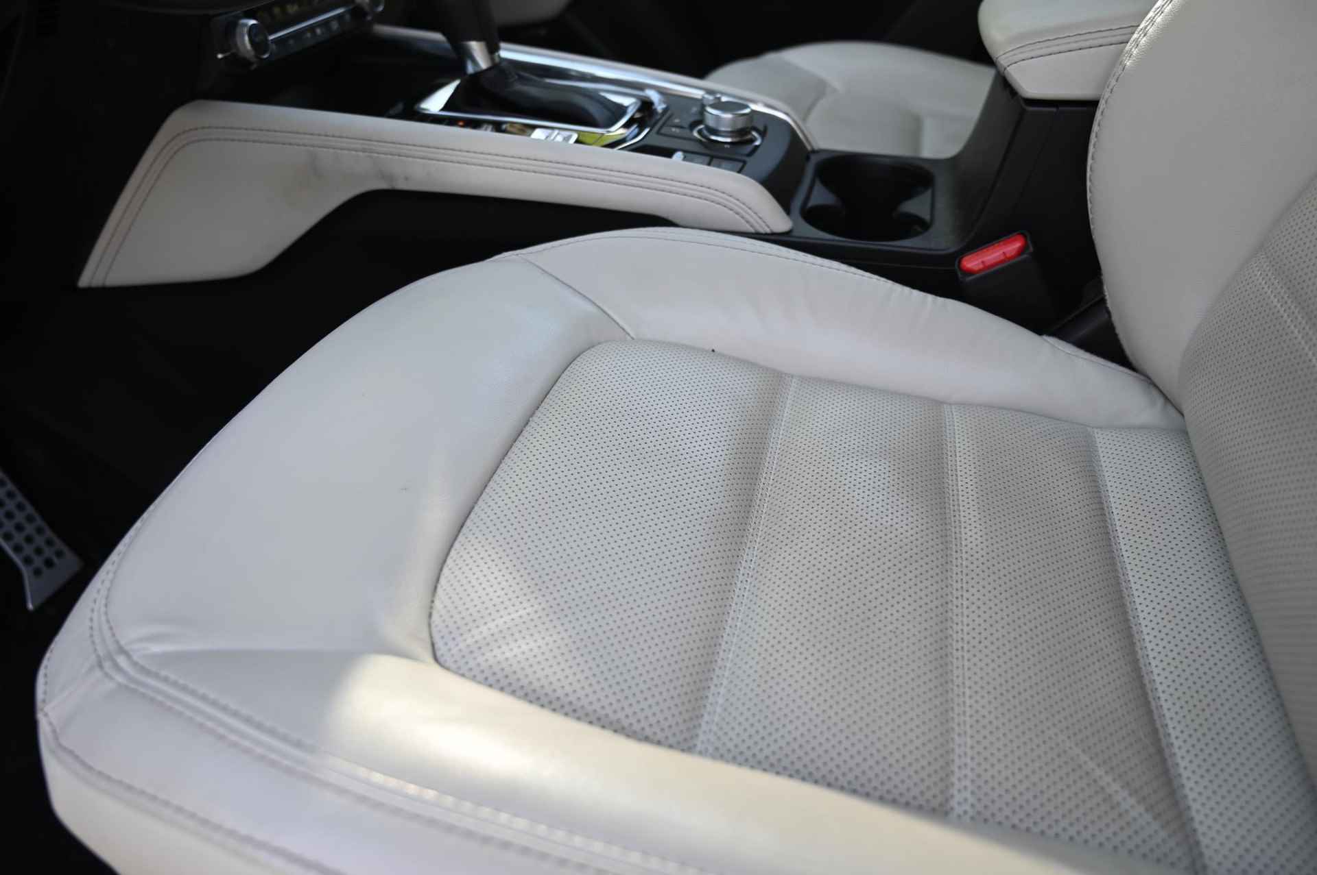 Mazda CX-5 SkyActiv-G 165 automaat Luxury met Wit leer *Trekhaak* *BTW auto* *Dealeronderhouden* - 15/54
