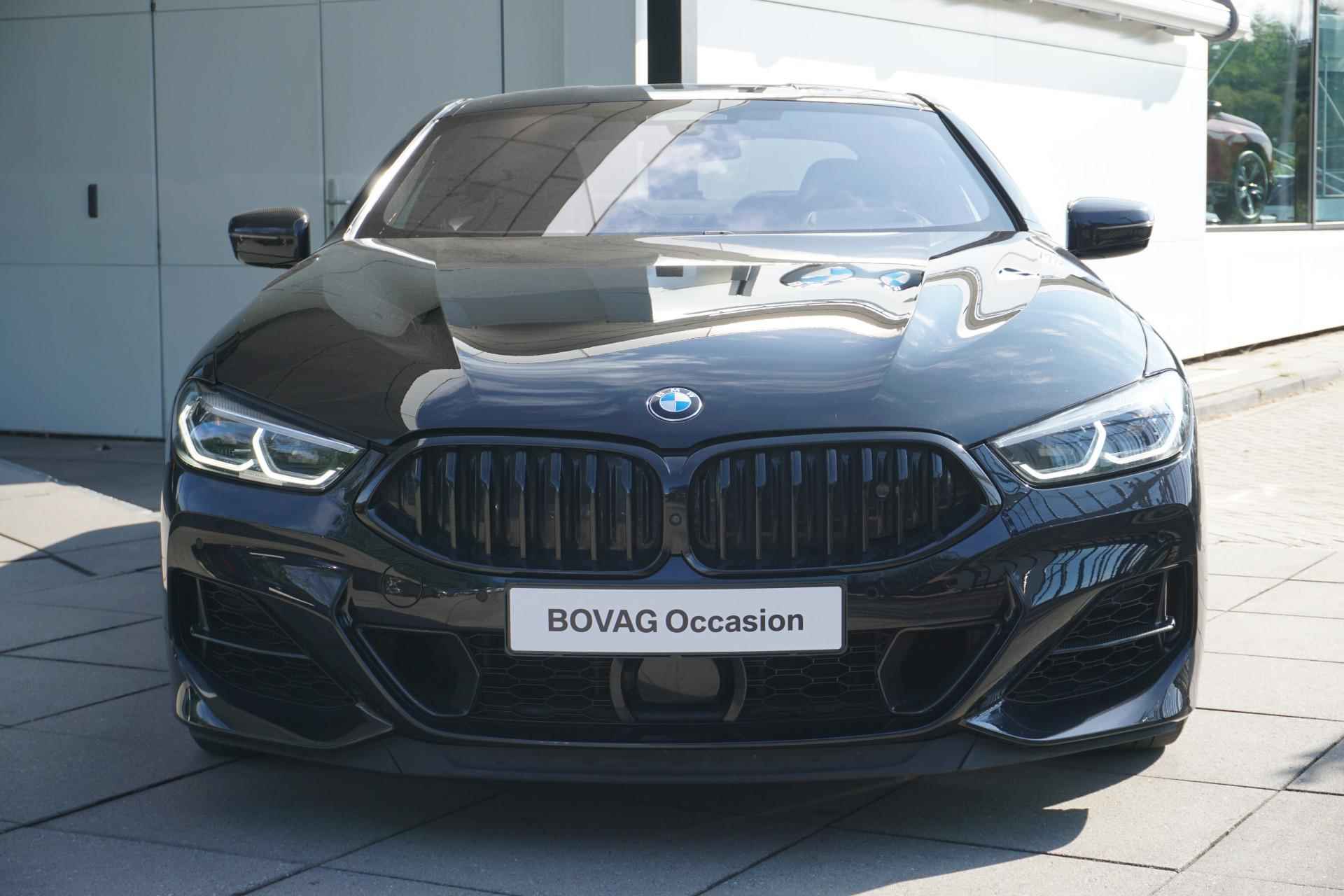 BMW 8 Serie Coupé M850i xDrive Aut. High Executive / M Sportpakket / 20" LMV / Co-Pilot / Laserlight | Showroom Sale - 3/42