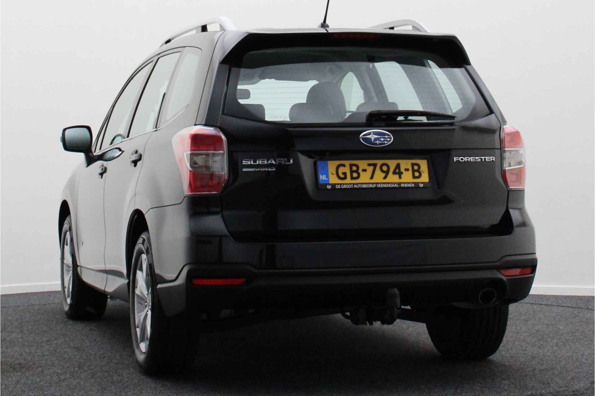 Subaru Forester 2.0 Luxury AWD Automaat Leer, Camera, Climate, Cruise, Navigatie, Stoelverwarming, Trekhaak, 17'' - 16/42