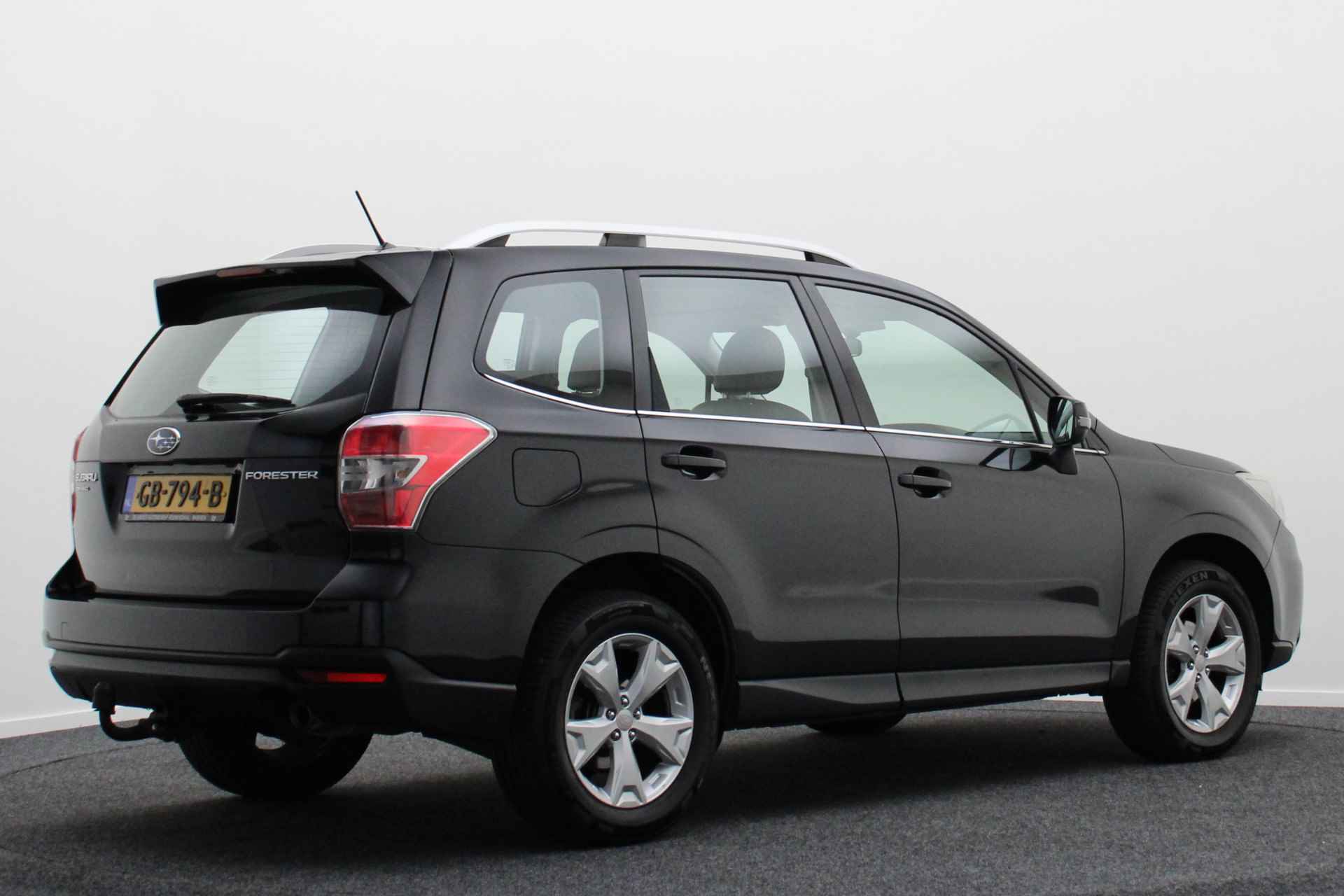 Subaru Forester 2.0 Luxury AWD Automaat Leer, Camera, Climate, Cruise, Navigatie, Stoelverwarming, Trekhaak, 17'' - 18/42