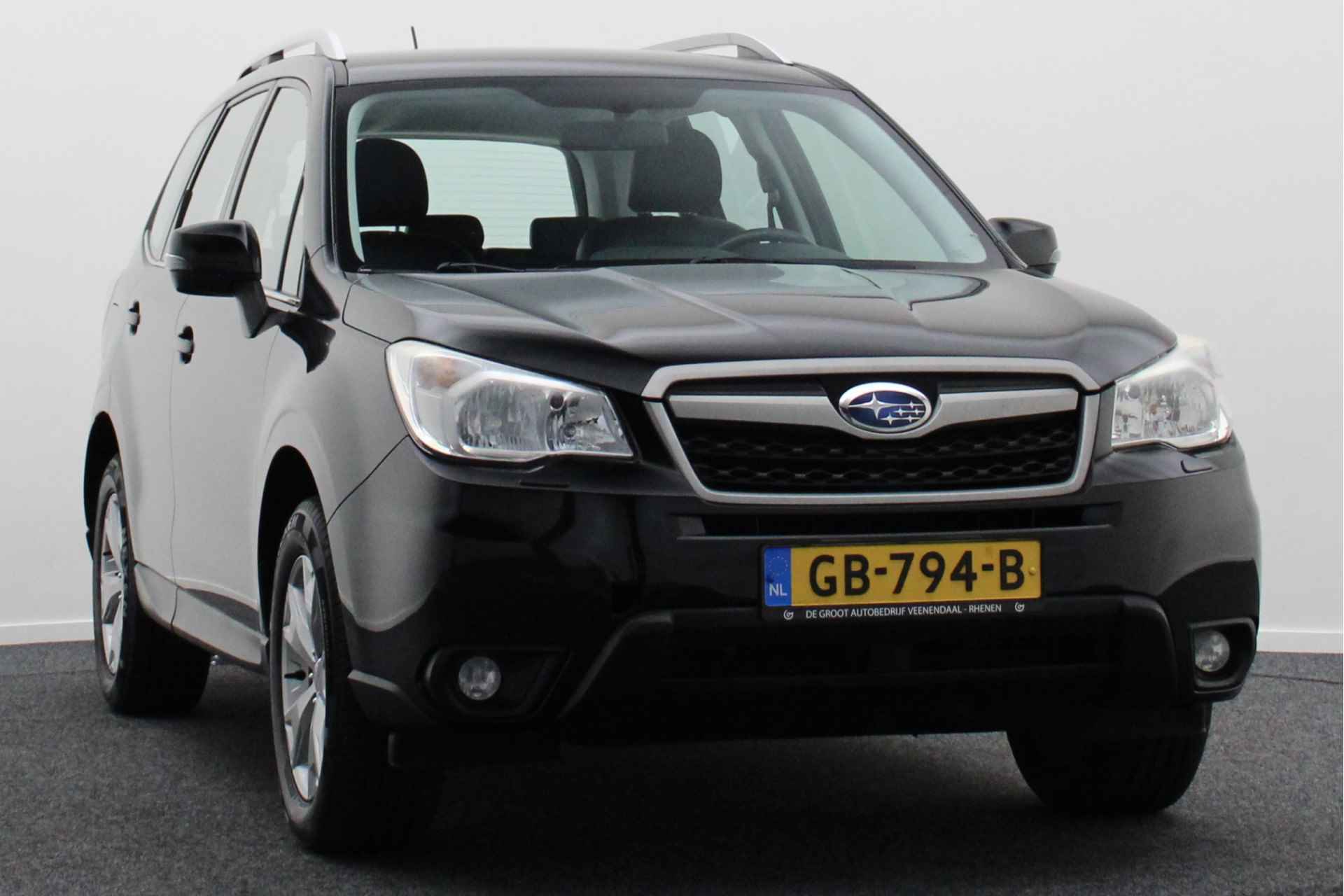 Subaru Forester 2.0 Luxury AWD Automaat Leer, Camera, Climate, Cruise, Navigatie, Stoelverwarming, Trekhaak, 17'' - 20/42