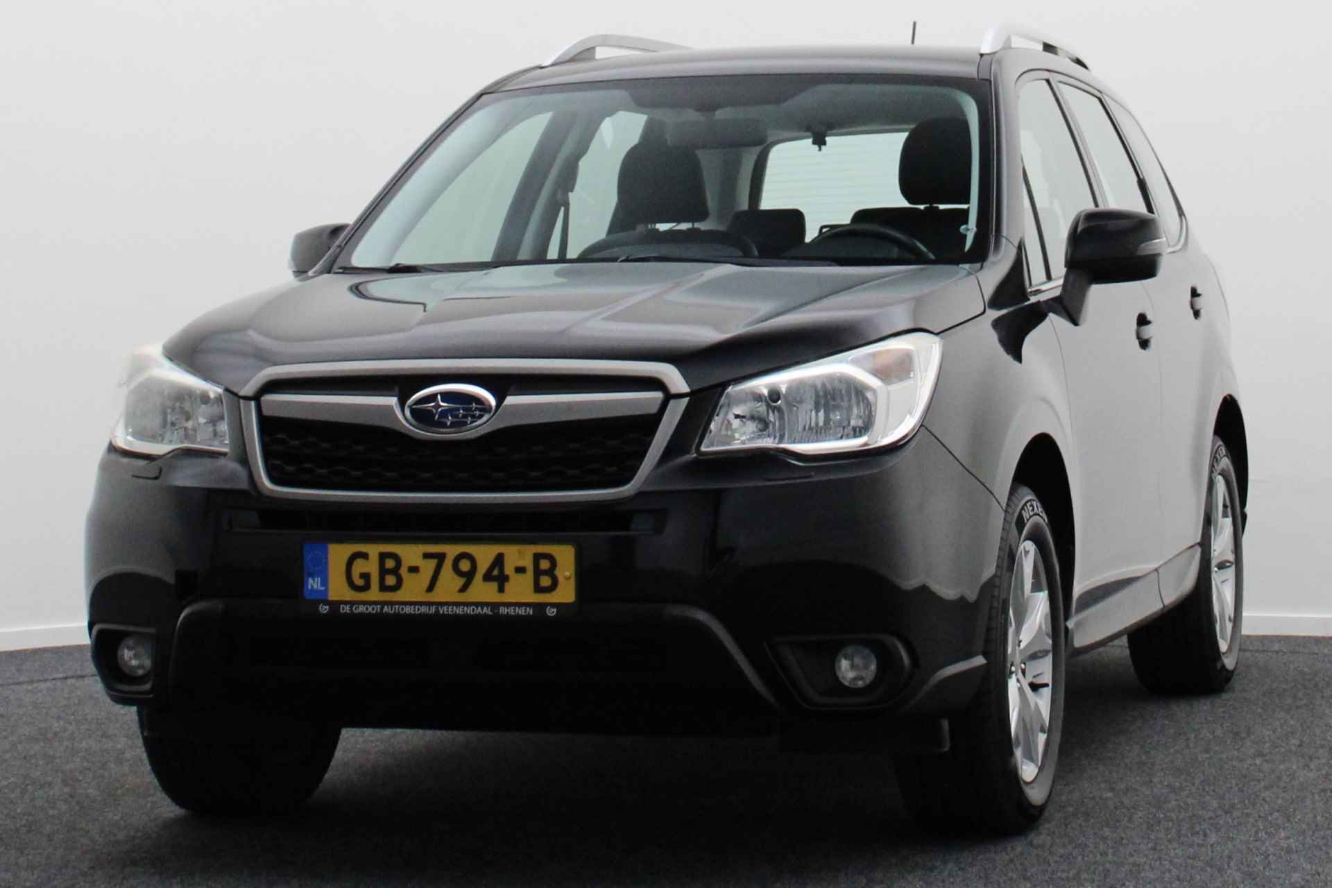 Subaru Forester 2.0 Luxury AWD Automaat Leer, Camera, Climate, Cruise, Navigatie, Stoelverwarming, Trekhaak, 17'' - 21/42