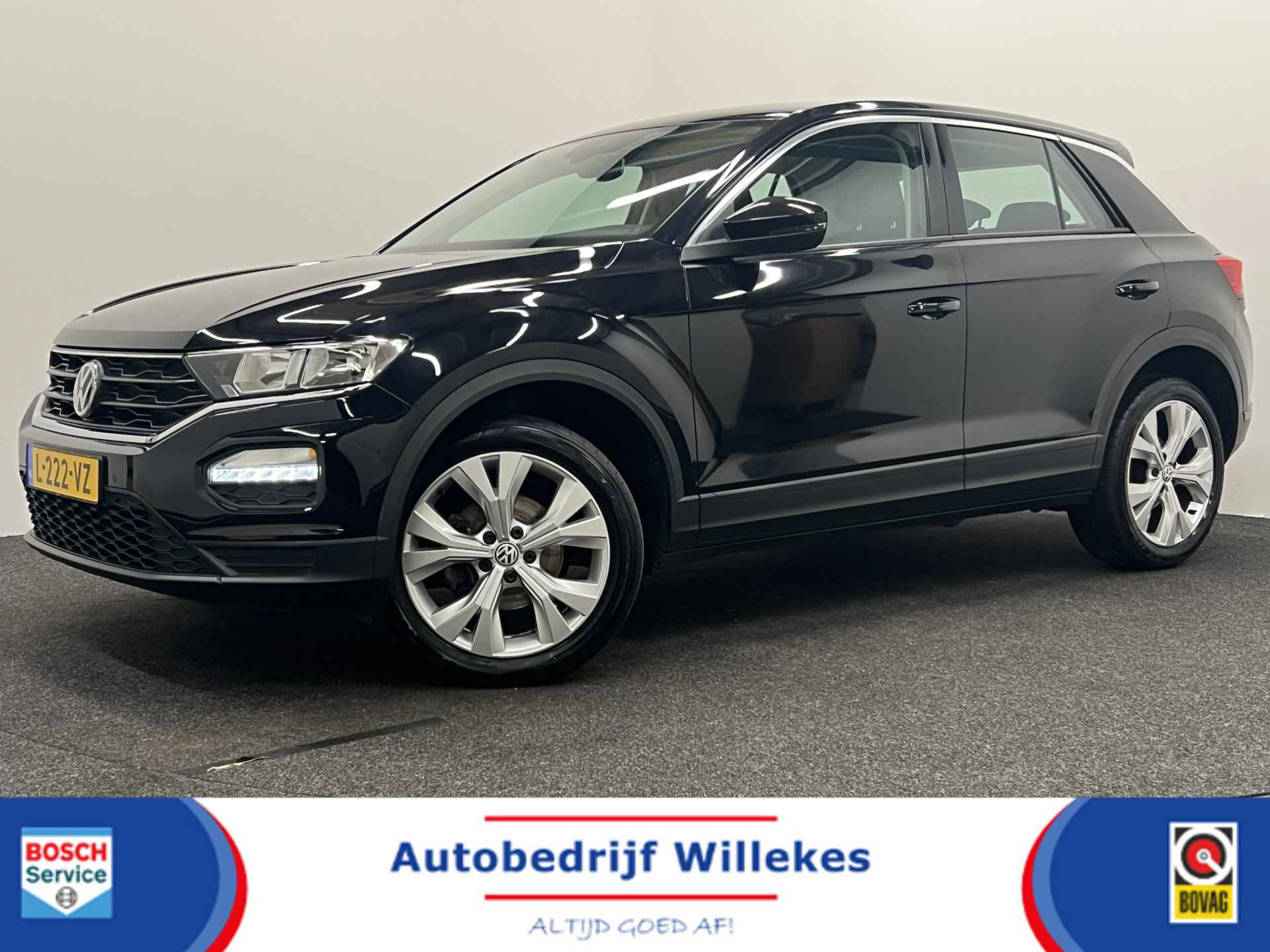 Volkswagen T-Roc BOVAG 40-Puntencheck