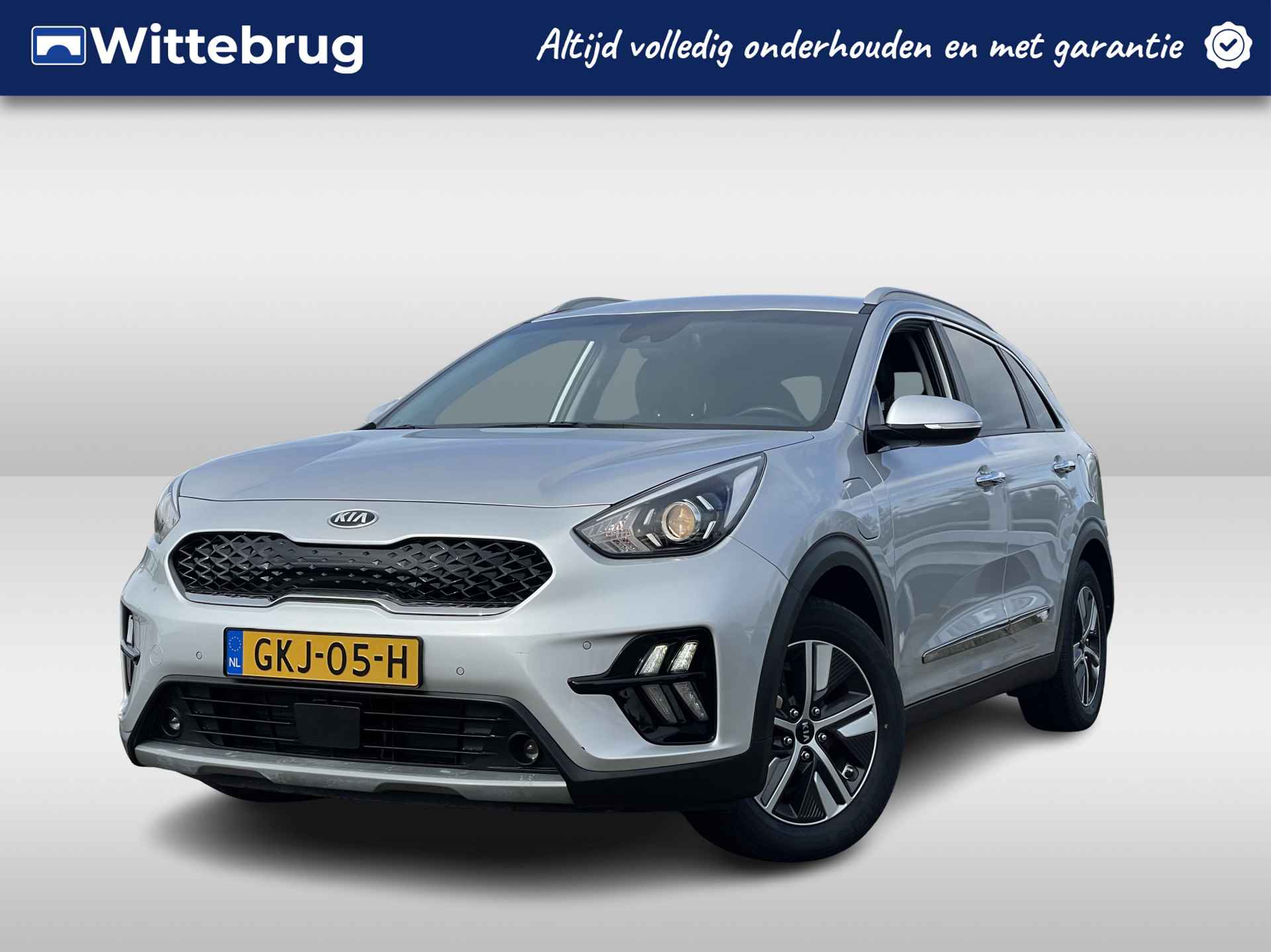 Kia Niro BOVAG 40-Puntencheck