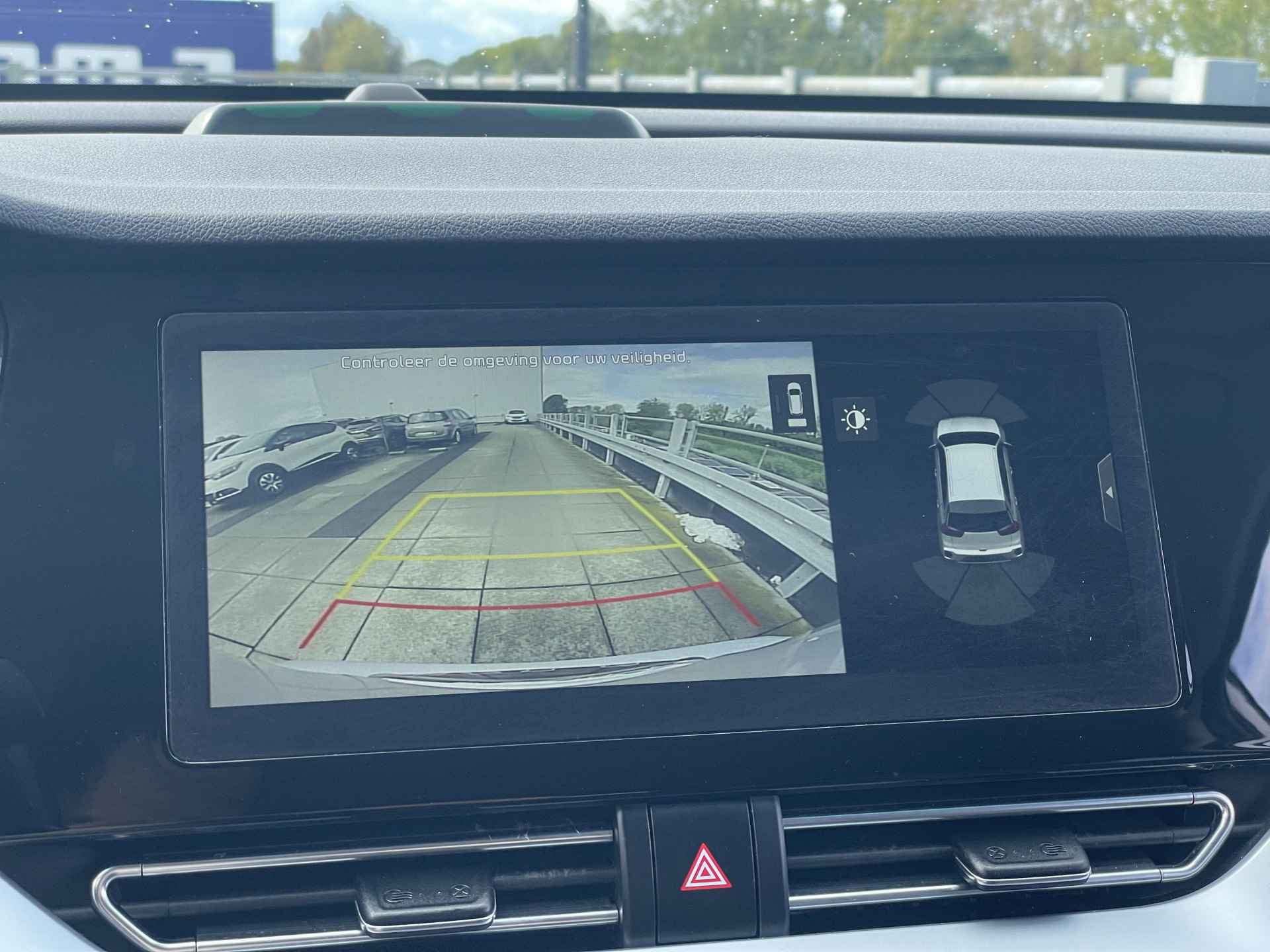 Kia Niro 1.6 GDi PHEV DynamicLine | Parkeercamera | Navigatie | Adaptive Cruise Control - 22/35