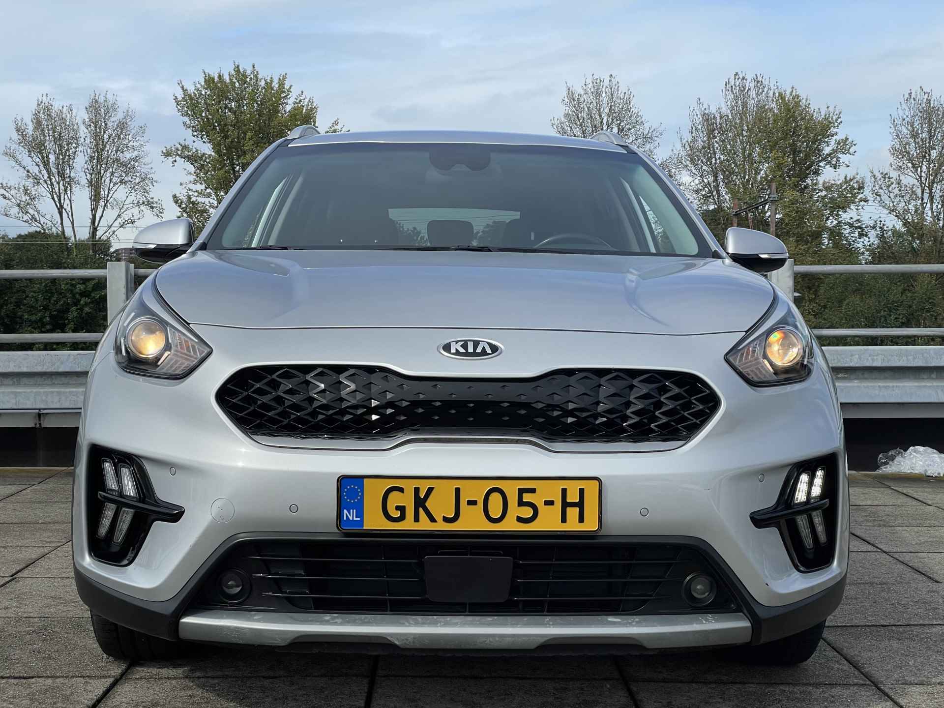 Kia Niro 1.6 GDi PHEV DynamicLine | Parkeercamera | Navigatie | Adaptive Cruise Control - 27/35