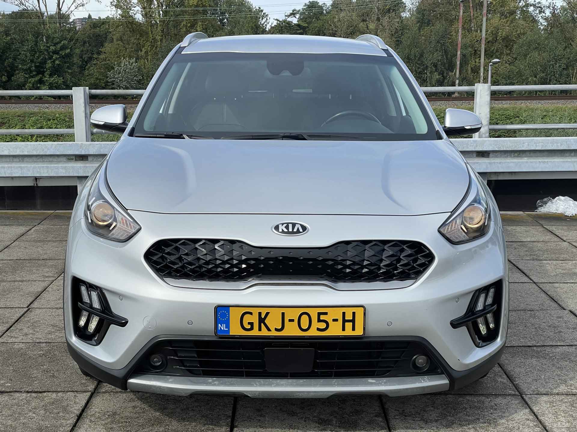 Kia Niro 1.6 GDi PHEV DynamicLine | Parkeercamera | Navigatie | Adaptive Cruise Control - 28/35