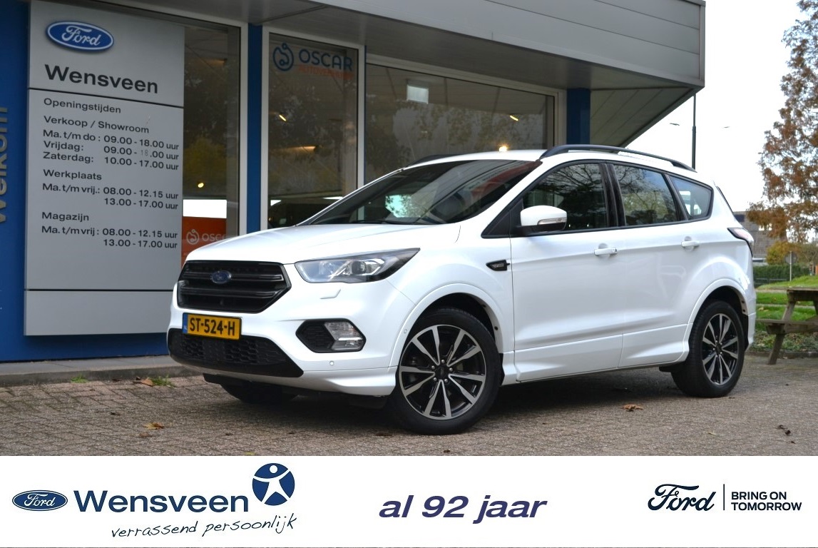 Ford Kuga 1.5T 150pk ECOBOOST ST-Line | veel extra's