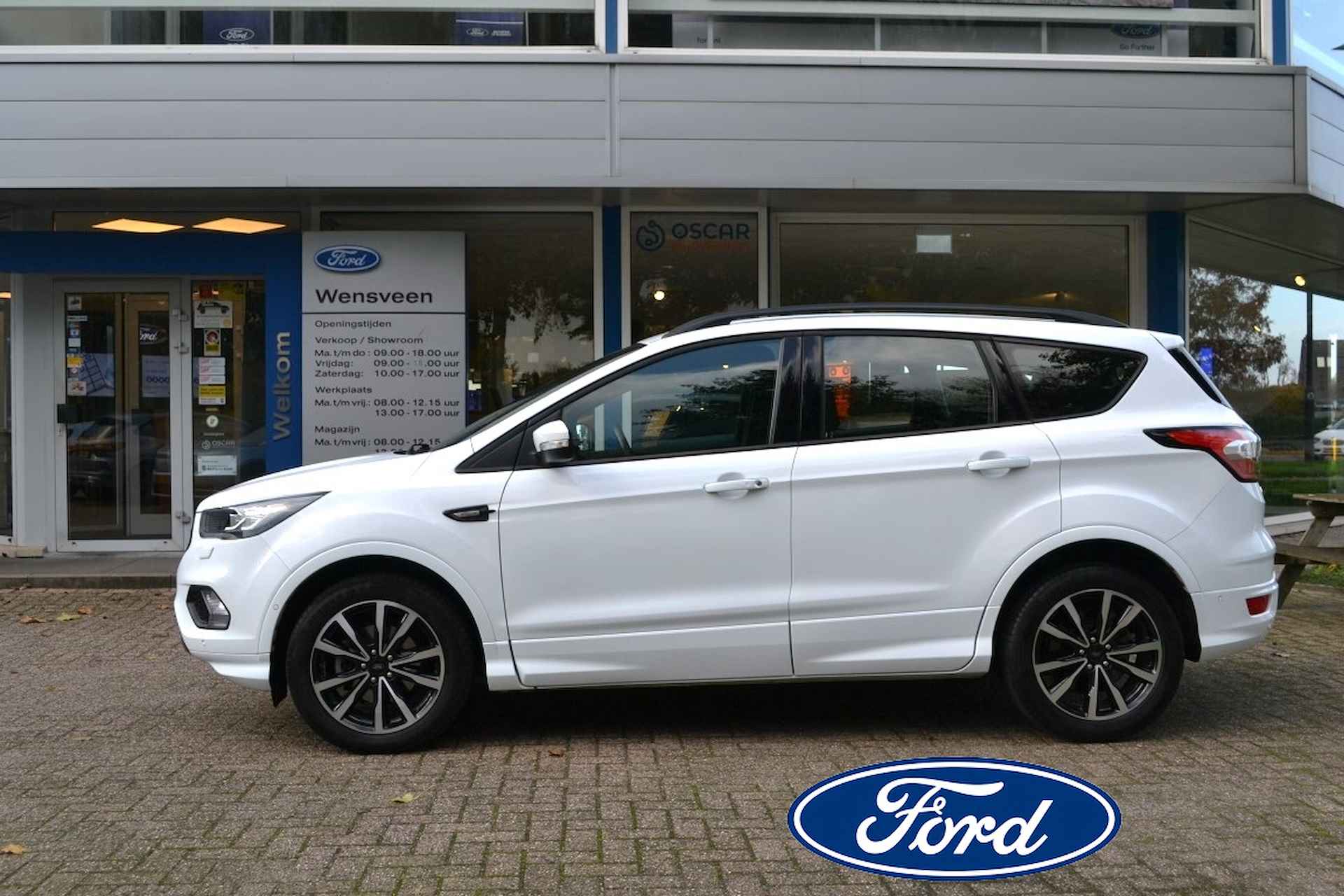 Ford Kuga 1.5T 150pk ECOBOOST ST-Line | veel extra's - 2/36