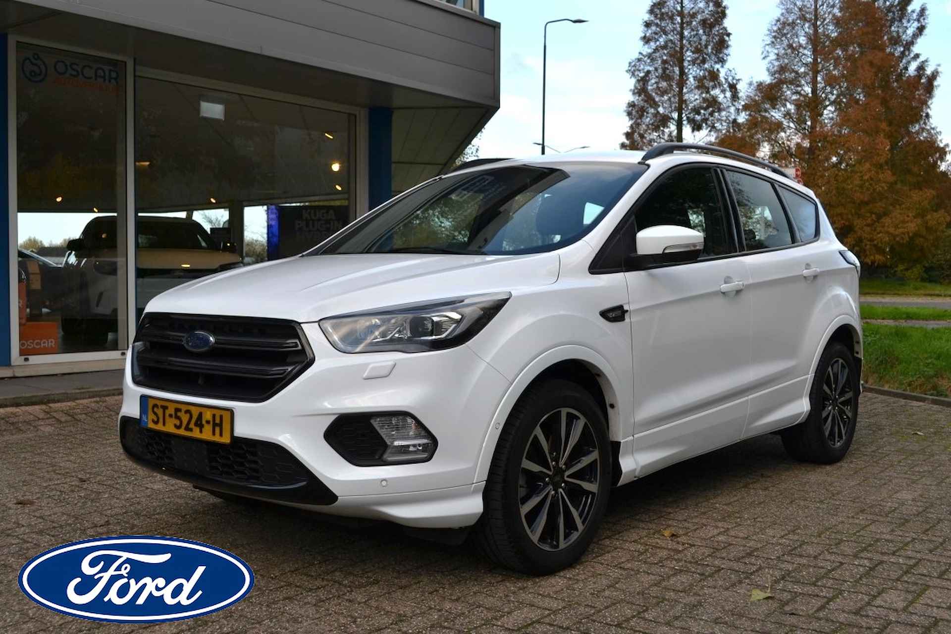 Ford Kuga 1.5T 150pk ECOBOOST ST-Line | veel extra's - 3/36