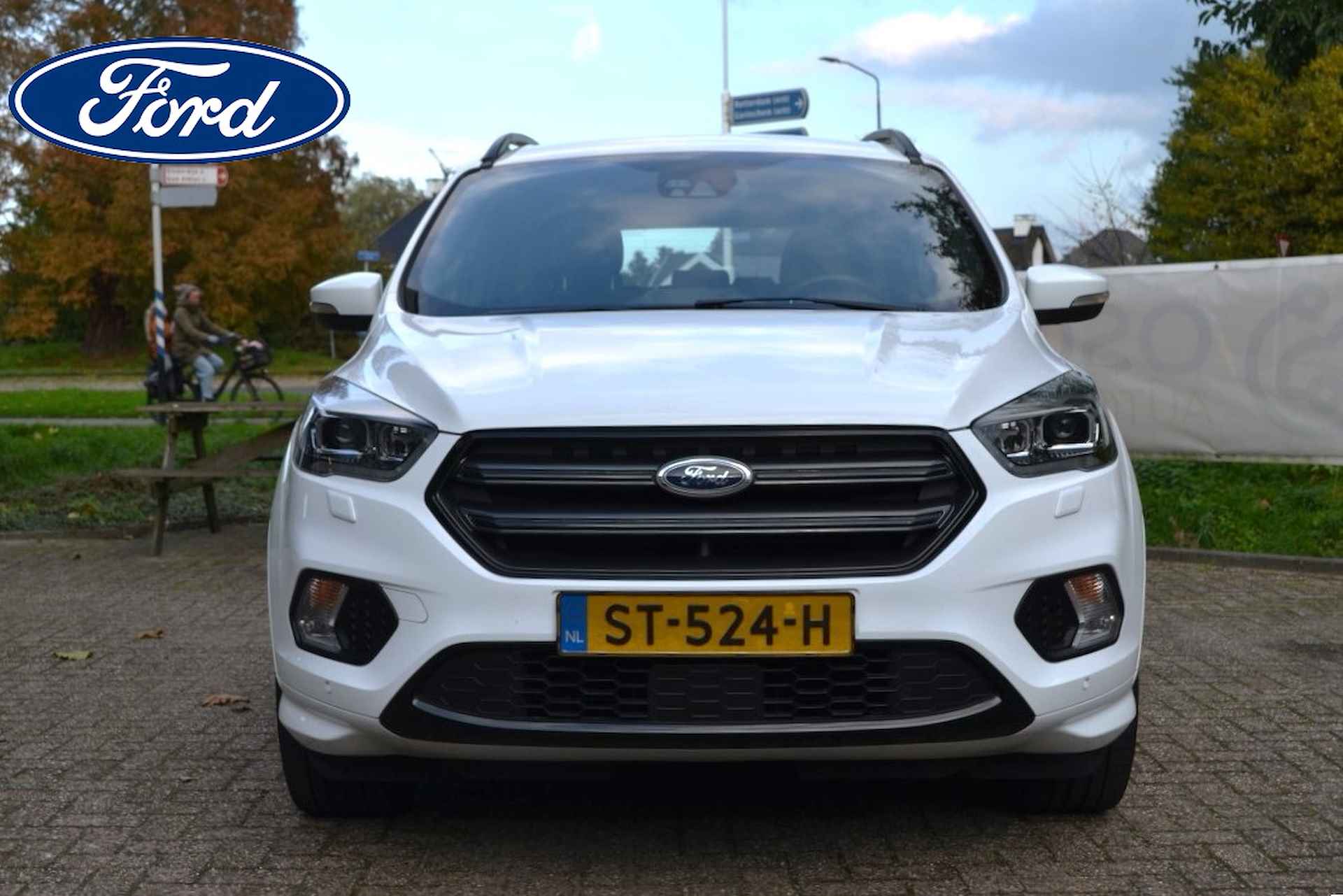 Ford Kuga 1.5T 150pk ECOBOOST ST-Line | veel extra's - 5/36