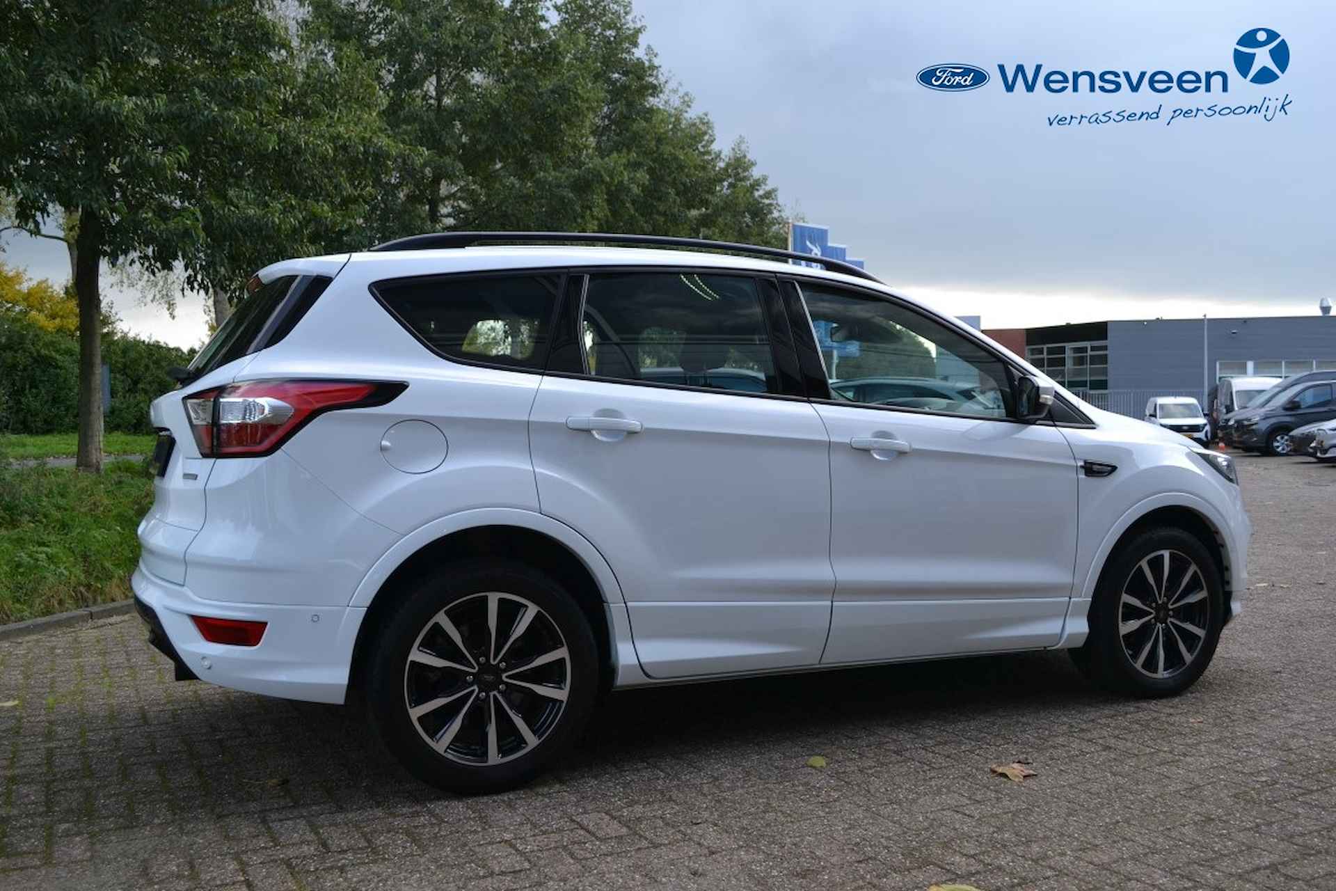 Ford Kuga 1.5T 150pk ECOBOOST ST-Line | veel extra's - 7/36