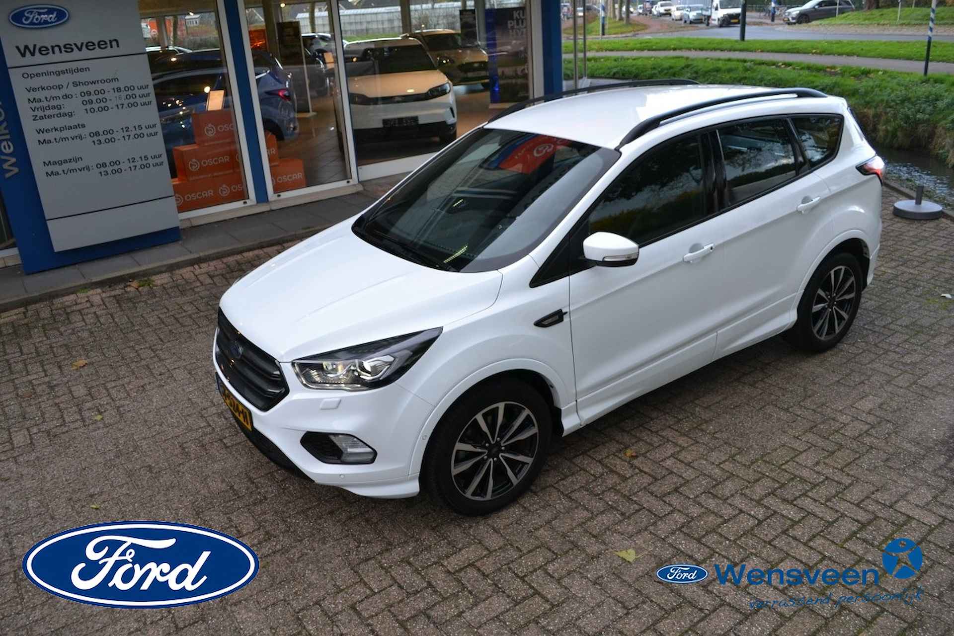 Ford Kuga 1.5T 150pk ECOBOOST ST-Line | veel extra's - 33/36