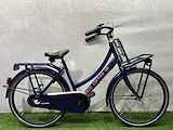 Cortina U4 Mini 24 inch Transport Meisjes Legion Blue