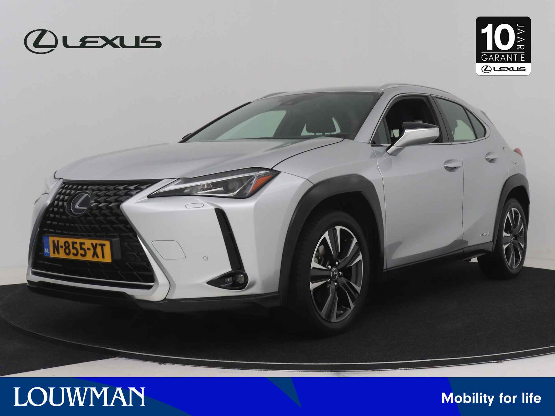 Lexus UX BOVAG 40-Puntencheck